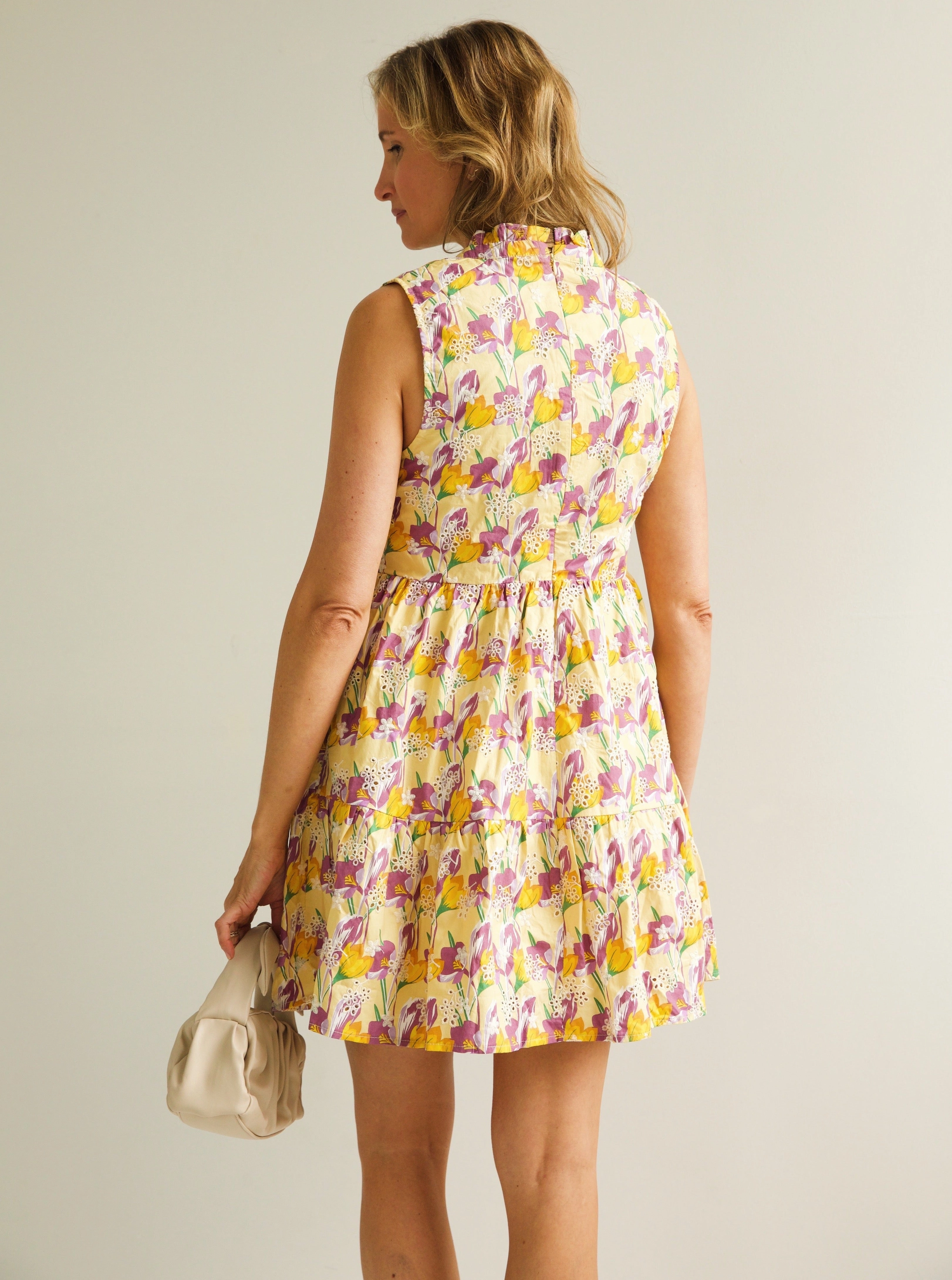Dutch Fields Dress Bold Cut