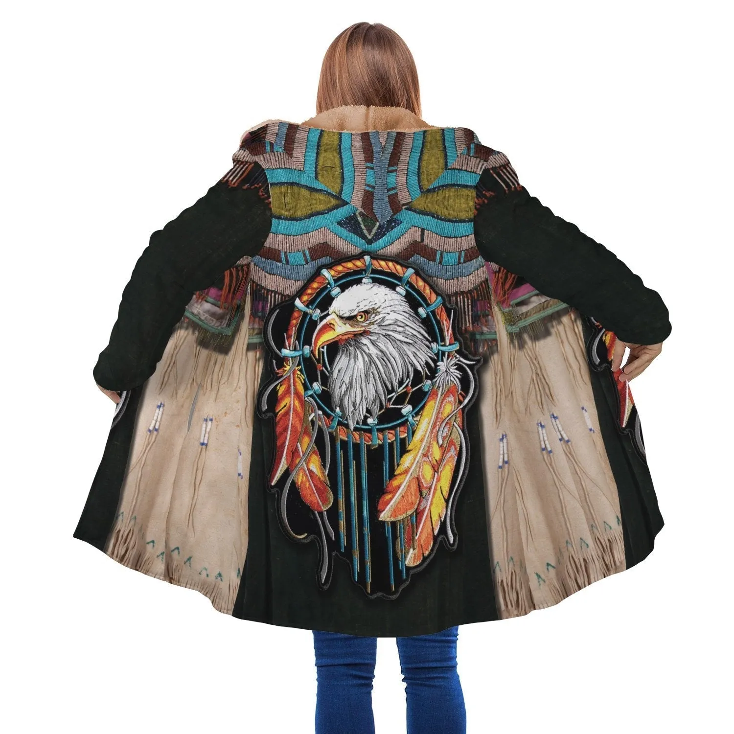 Eagle Power Native Cloak WCS