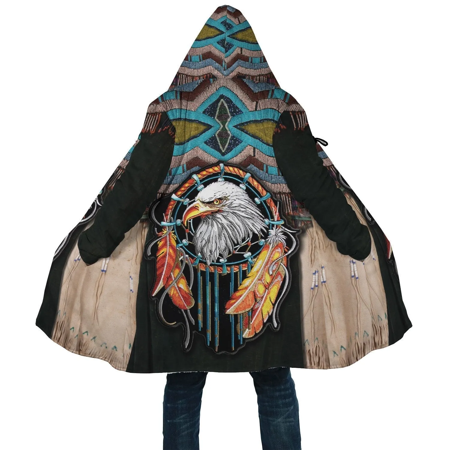 Eagle Power Native Cloak WCS