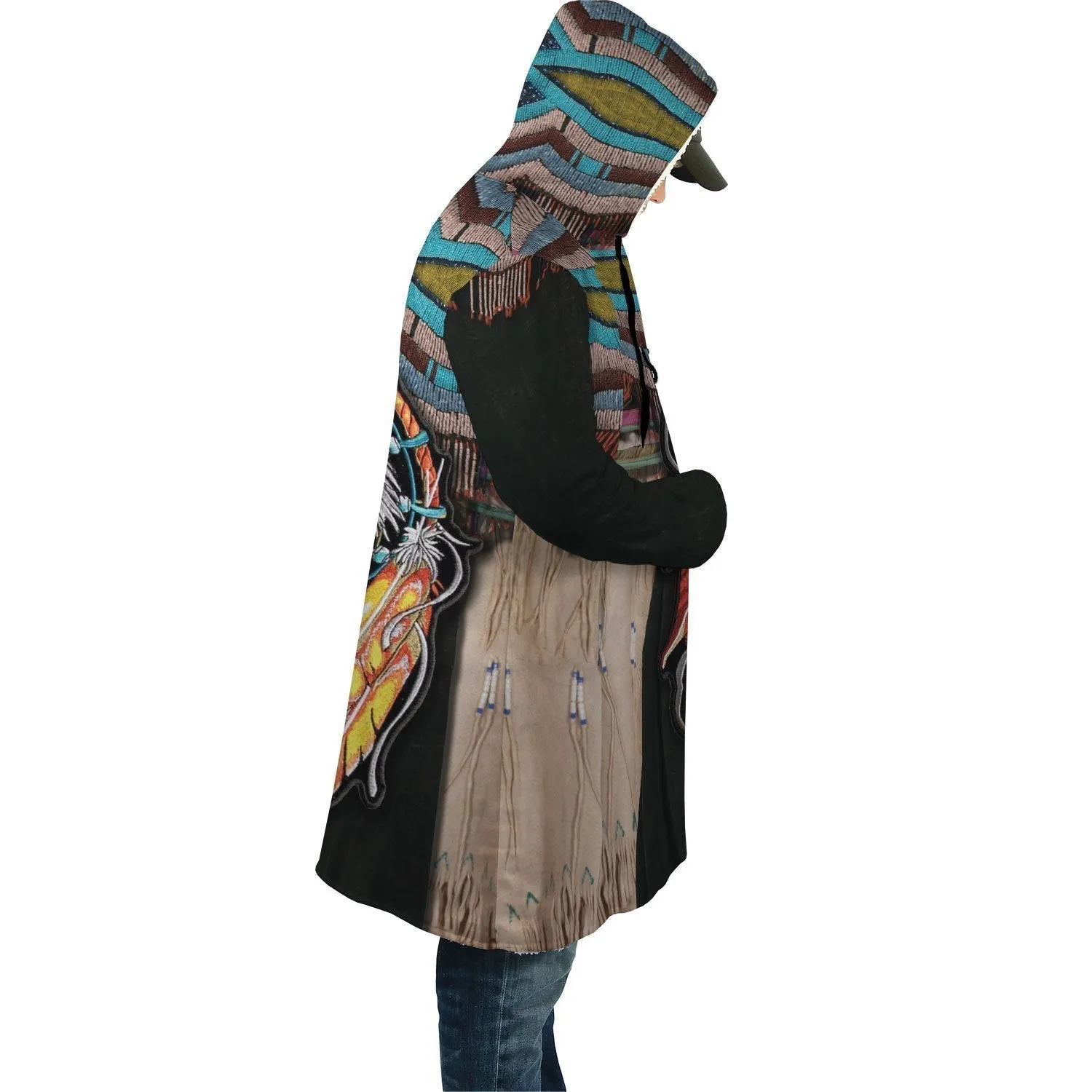 Eagle Power Native Cloak WCS