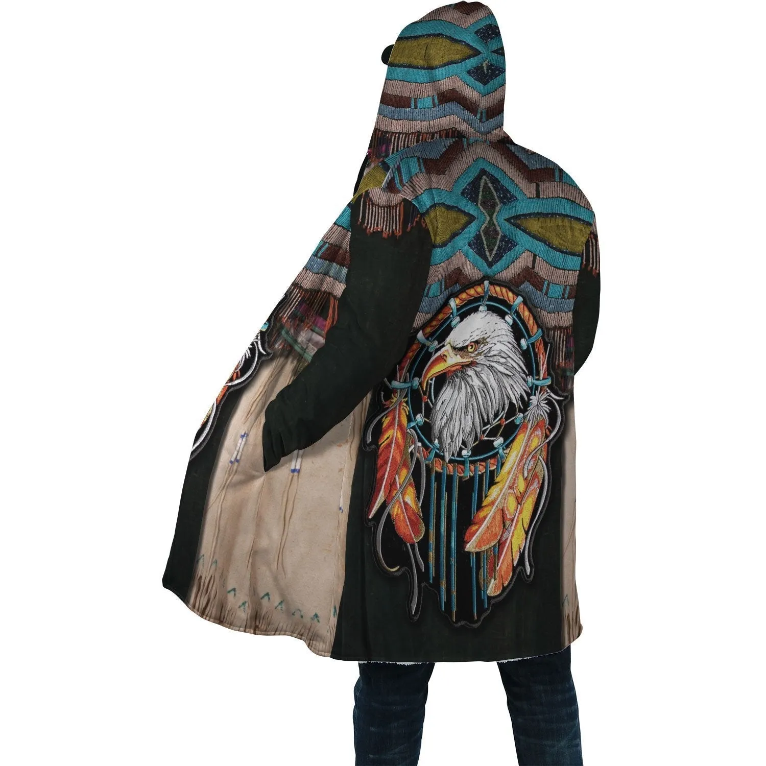 Eagle Power Native Cloak WCS