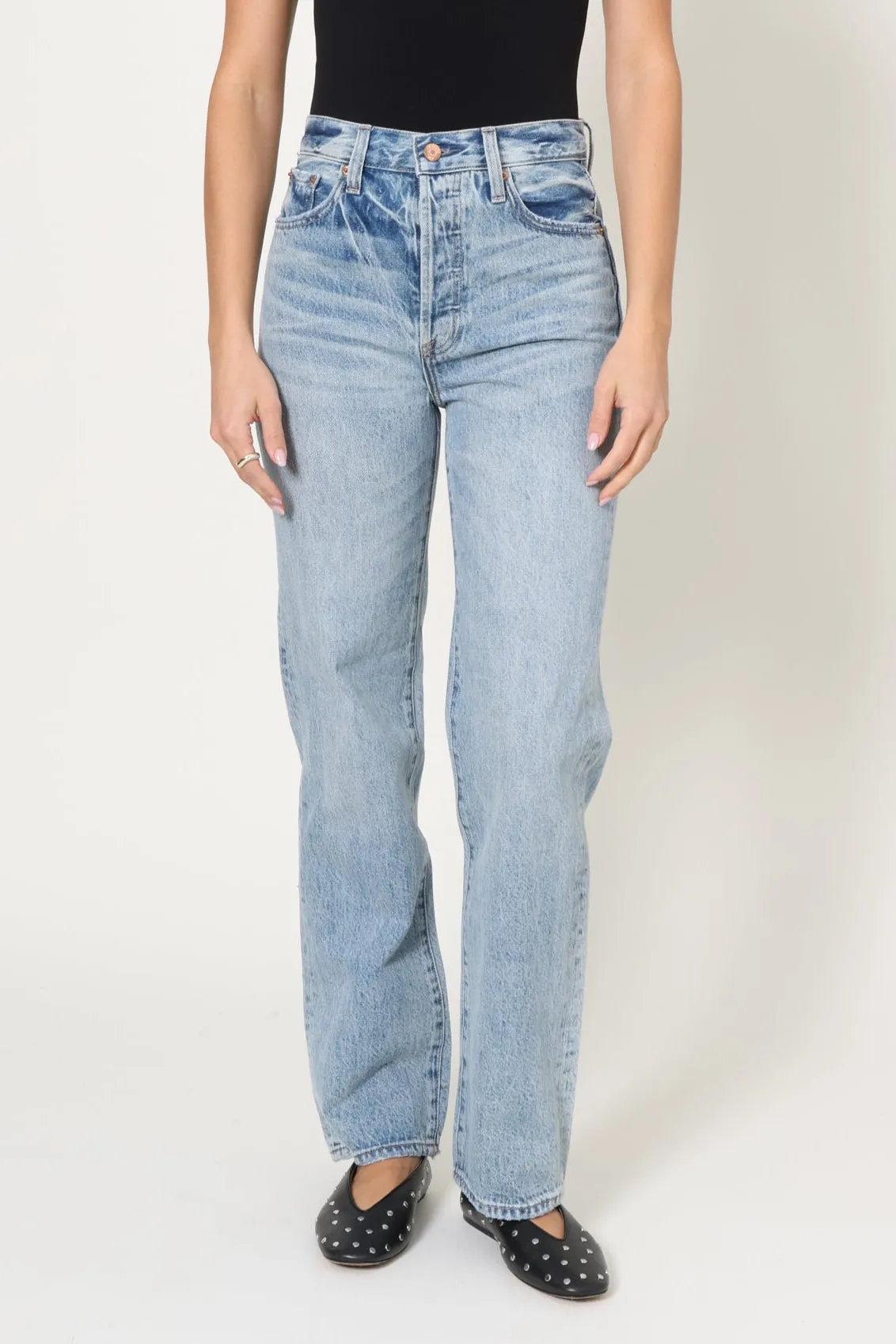Cassie Straight- Bramble Seamless Comfort