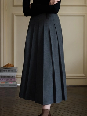 Sport Layer Freedom Move Linda Versatile Silhouette A-line Pleats Skirt