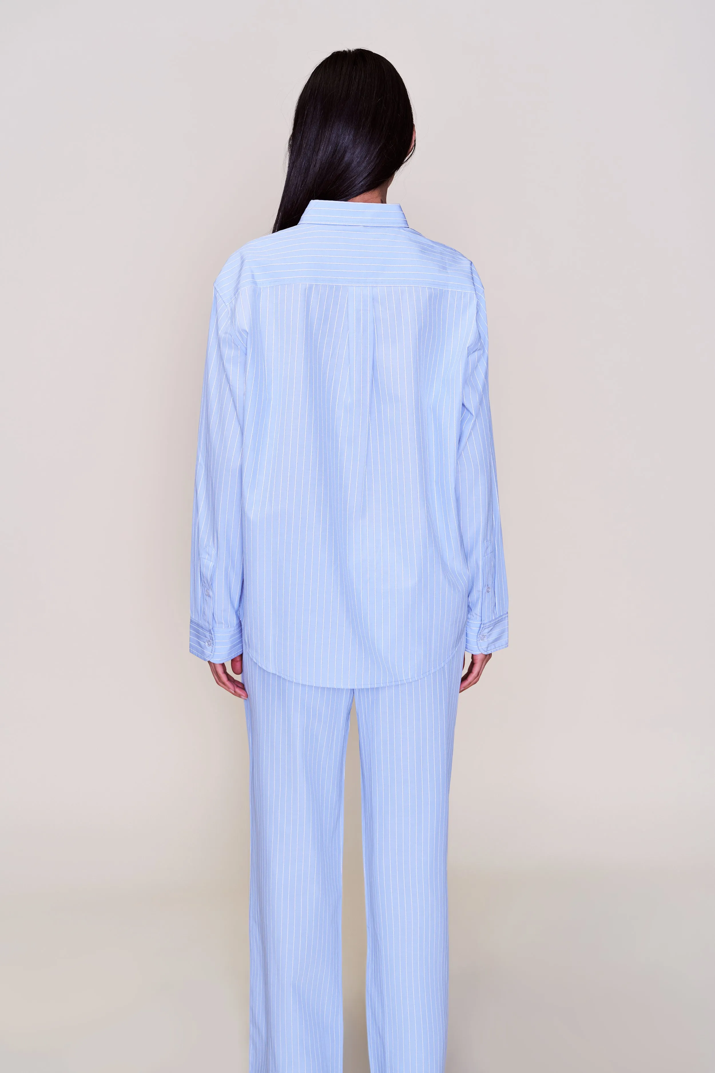 Stripe Lounge Pant Quick Comfort