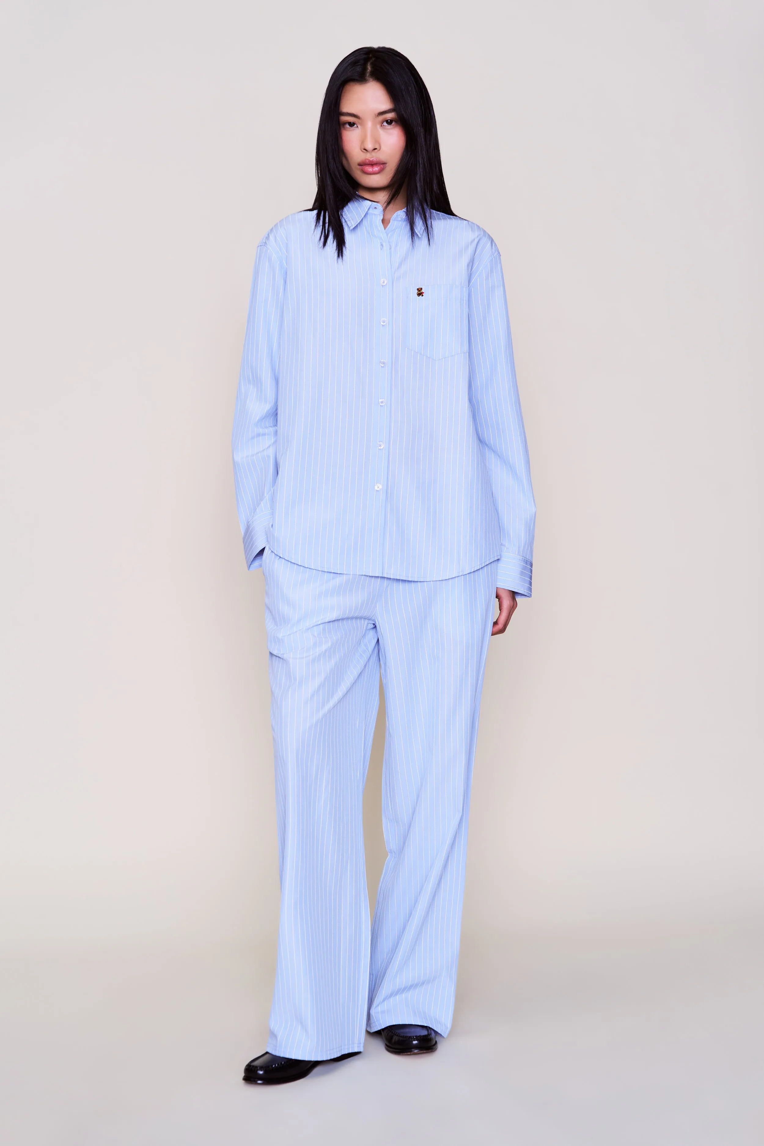 TemperatureRegulation Stripe Lounge Pant