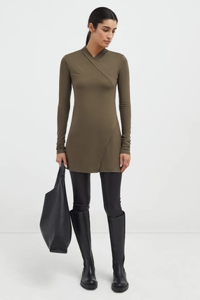 Loeb Tunic GarmentWashed Texture