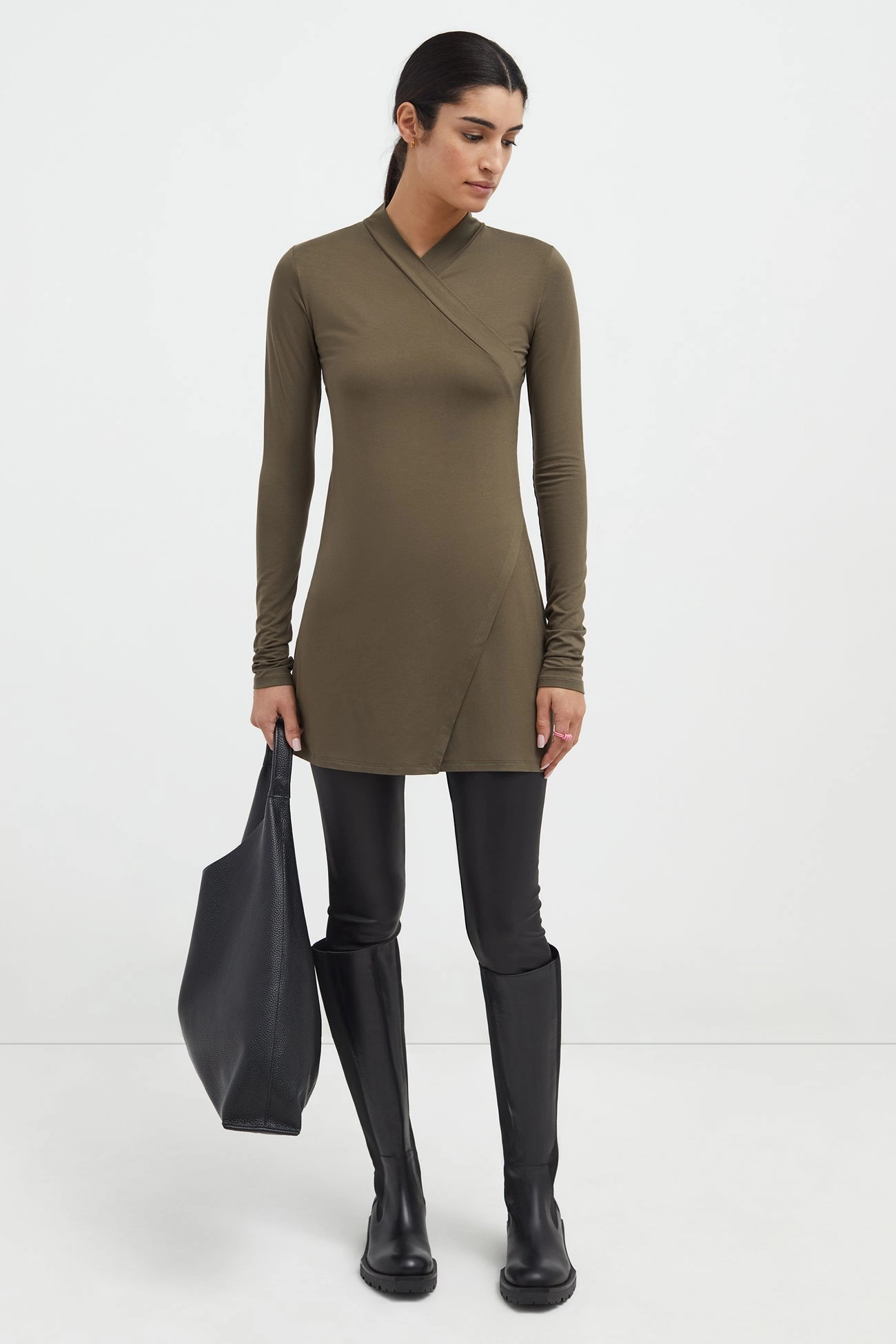 BlendMaterials Loeb Tunic