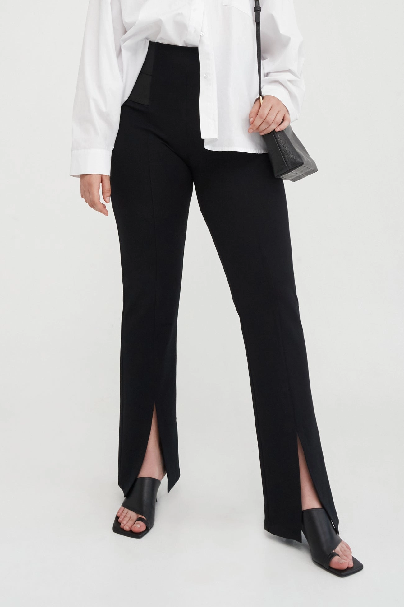Tremont Pants Knit Fabric Technology