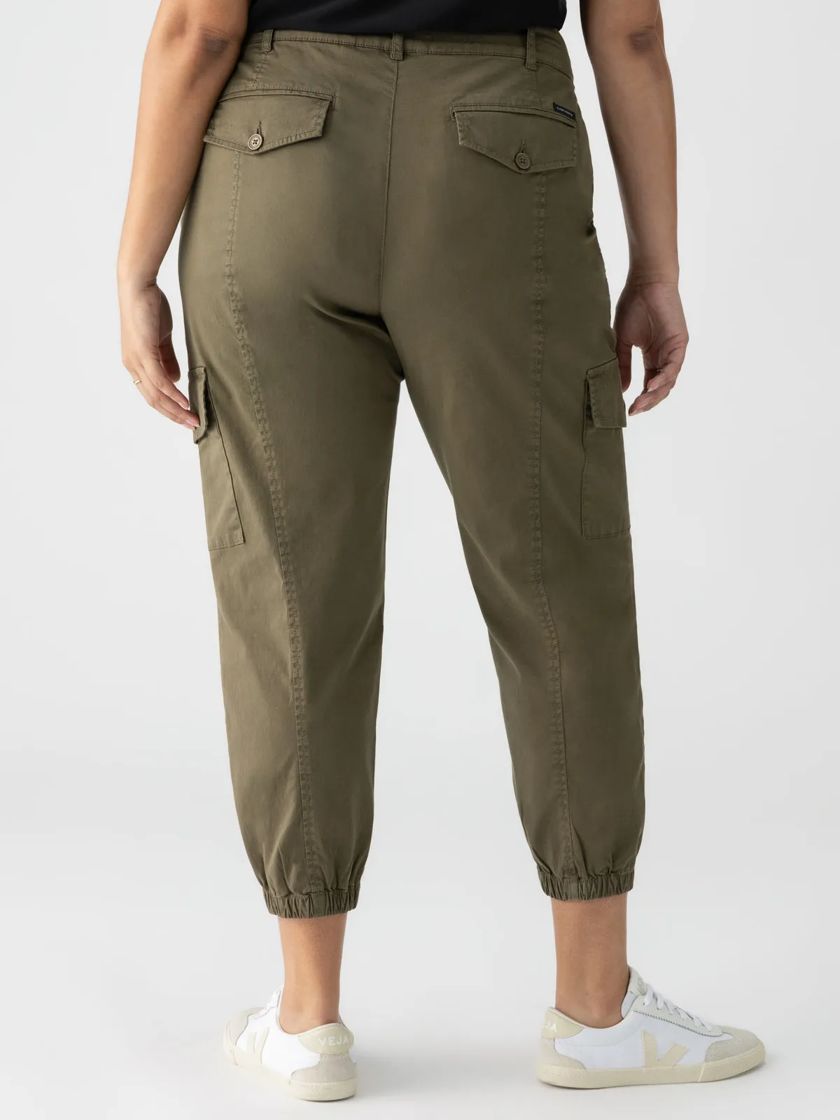 Rebel Standard Rise Pant Hiker Green Extended Sizing Tear Resistant Fabric