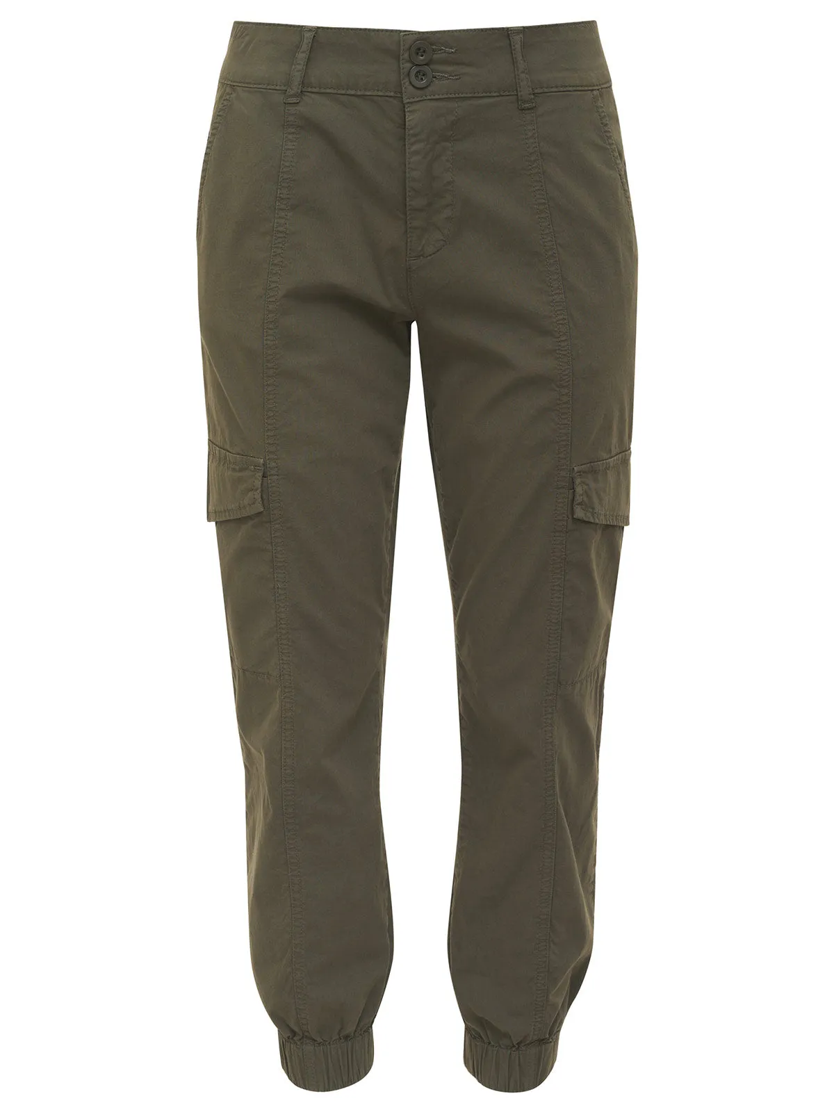 Cozy And Stylish Rebel Standard Rise Pant Hiker Green Extended Sizing