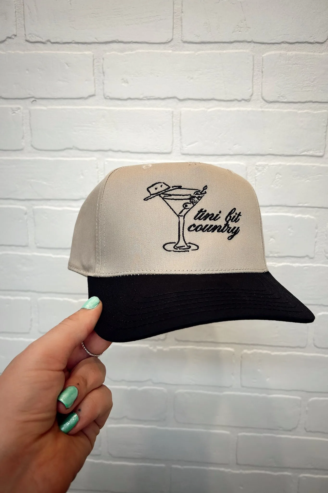 Easycare Tini Bit Country Trucker Hat