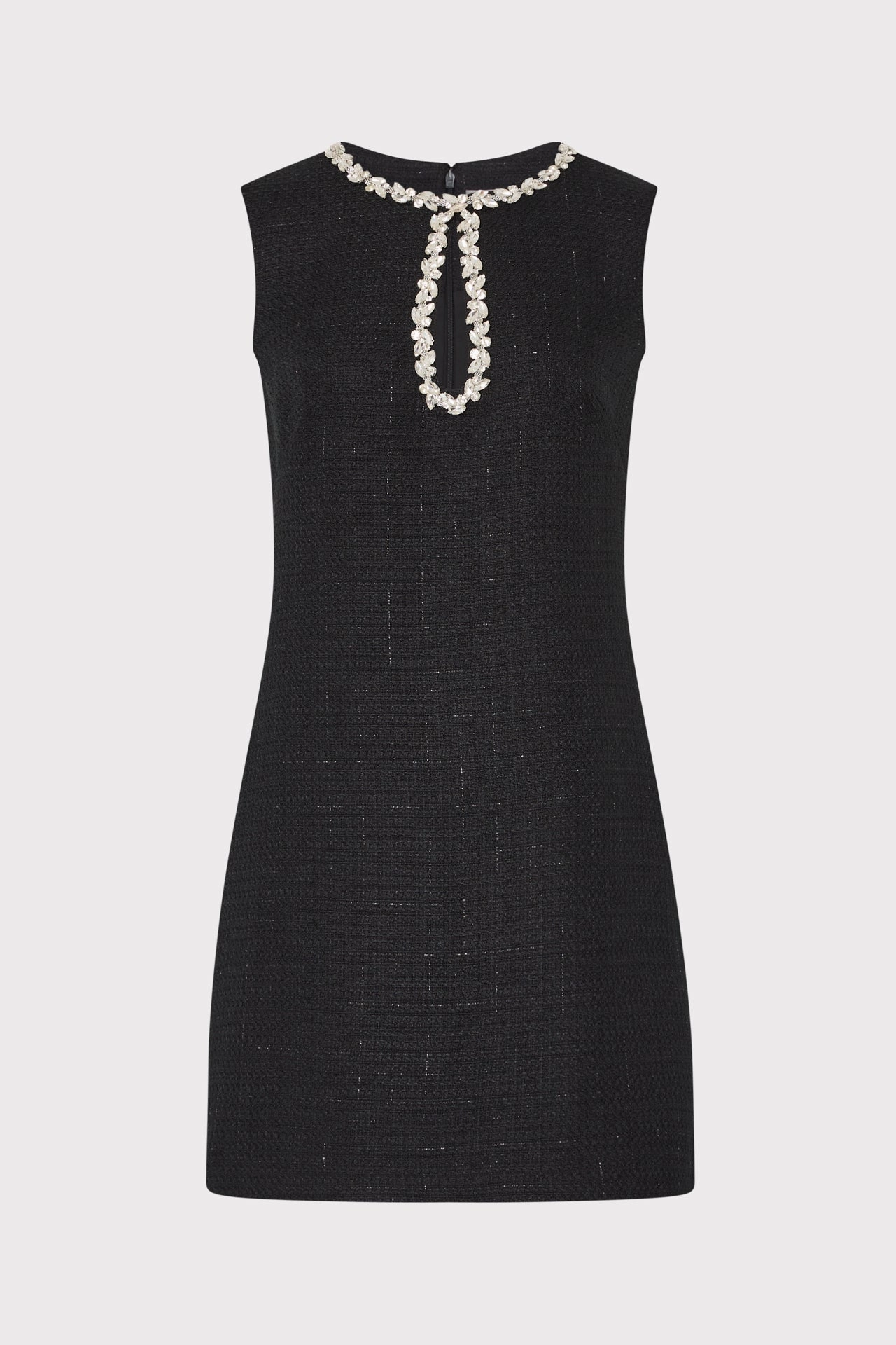 Eden Boucle Mini Dress Cozy Balance All Time Fit