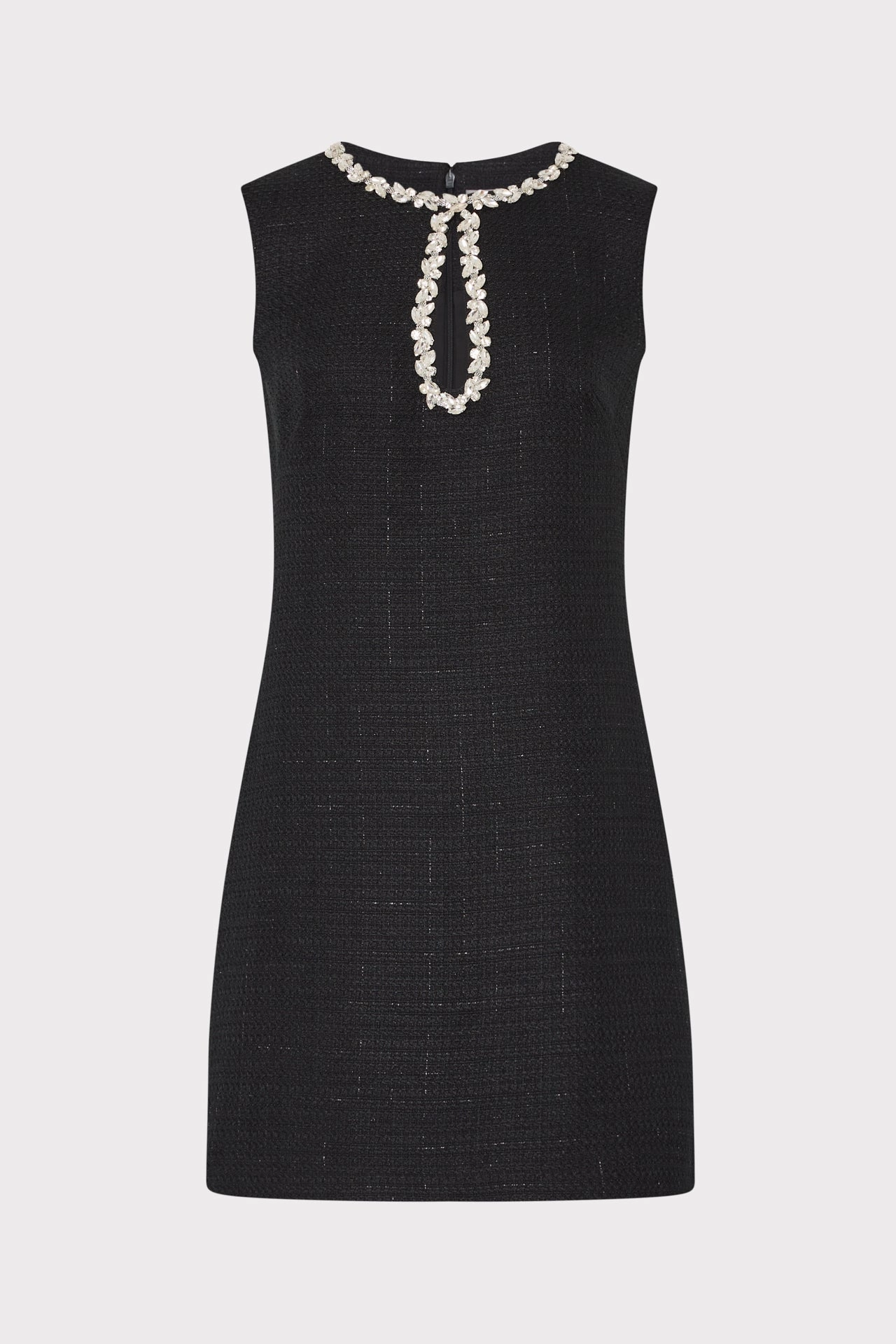 Summer Friendly Eden Boucle Mini Dress