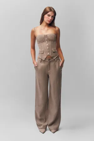 TearResistant Edith Corset