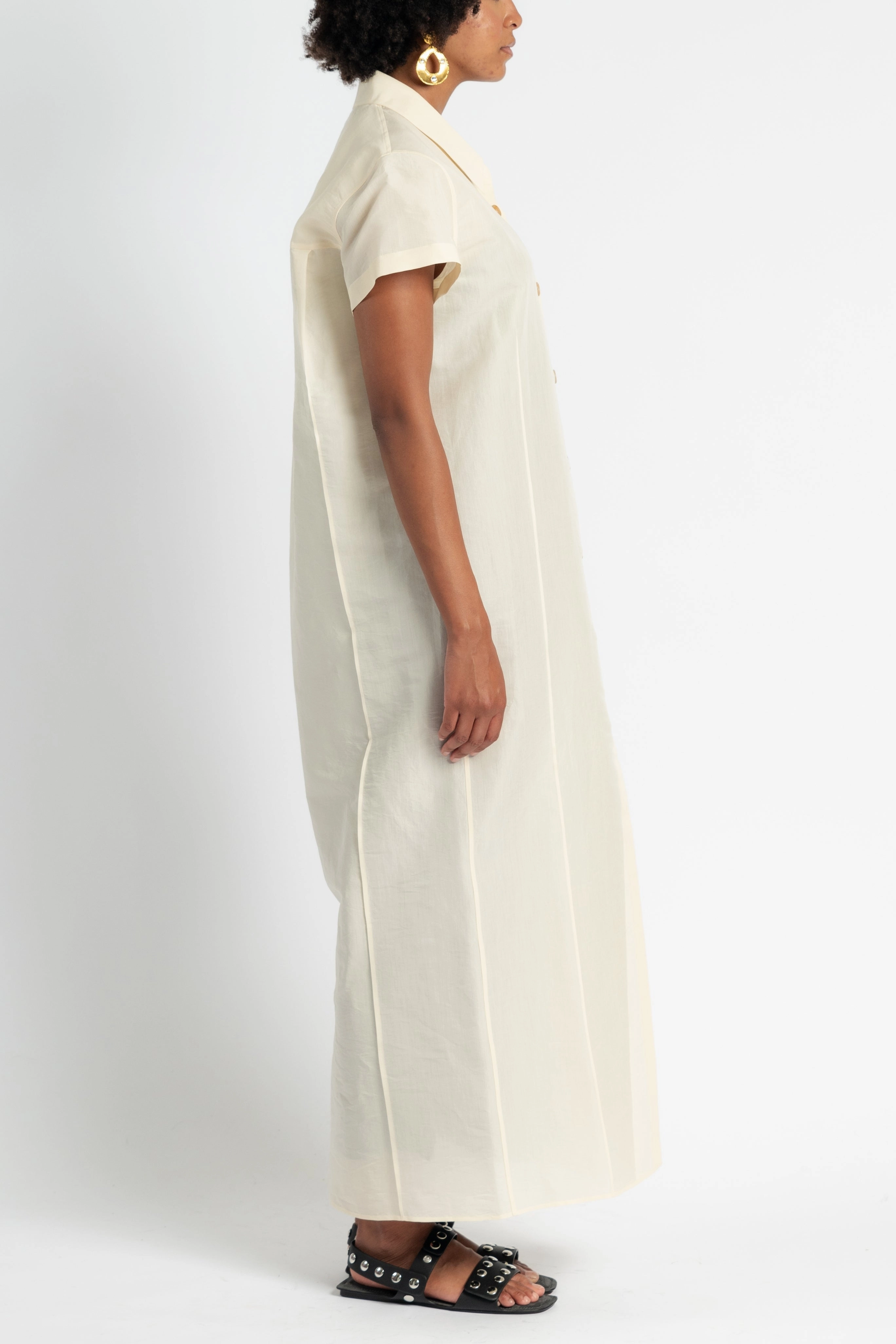 Effy Dress Elegant holiday wear Workwear Comfort