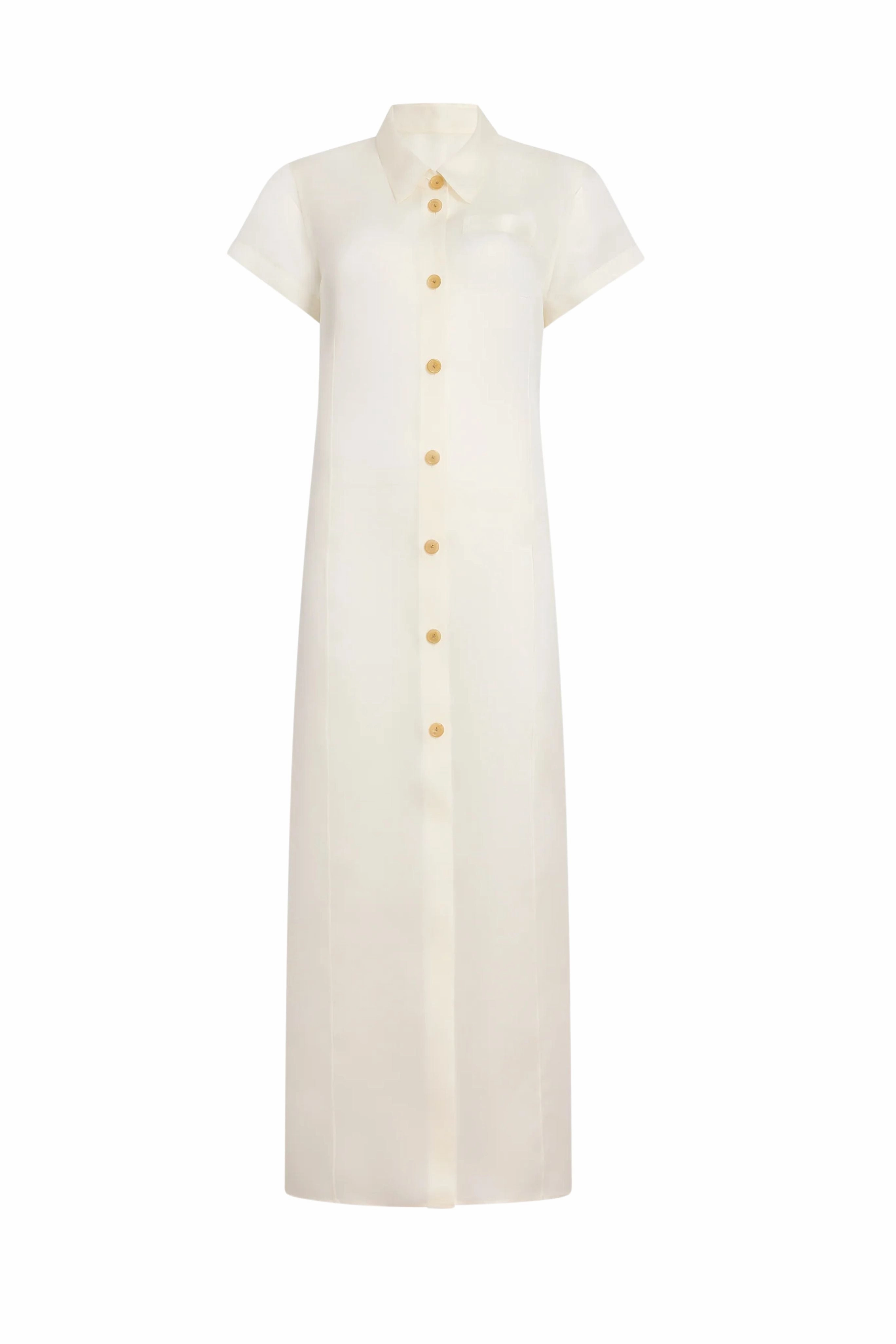 Flowy Layers Effy Dress