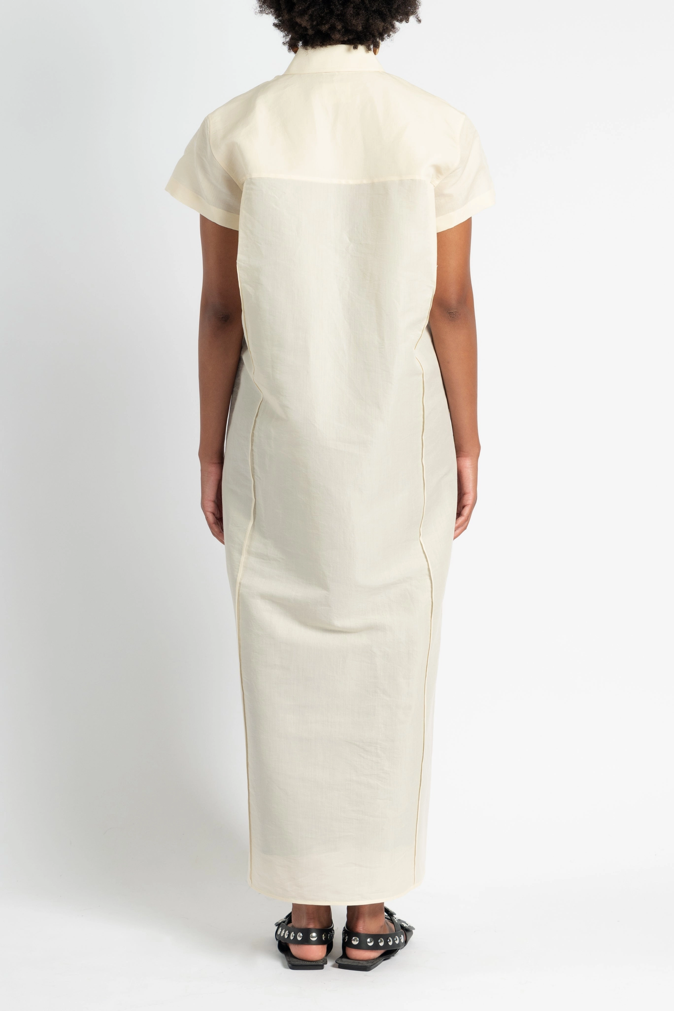 Effy Dress Sunset Glow Mood Casual