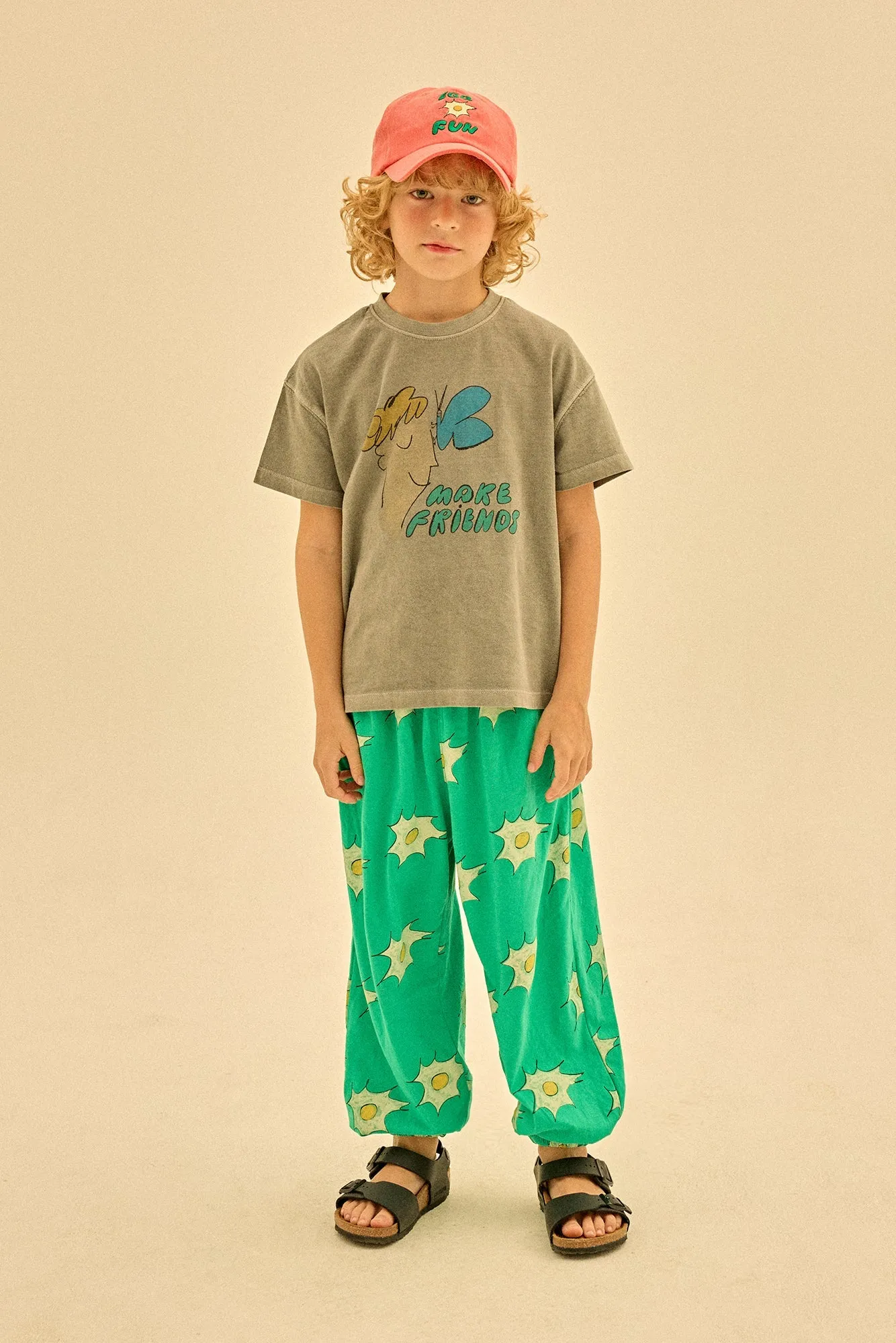 Egg Aladdin Pants by Jelly Mallow