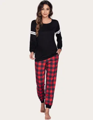 Ekouaer Breastfeeding Nursing Pajamas Set (US Only)