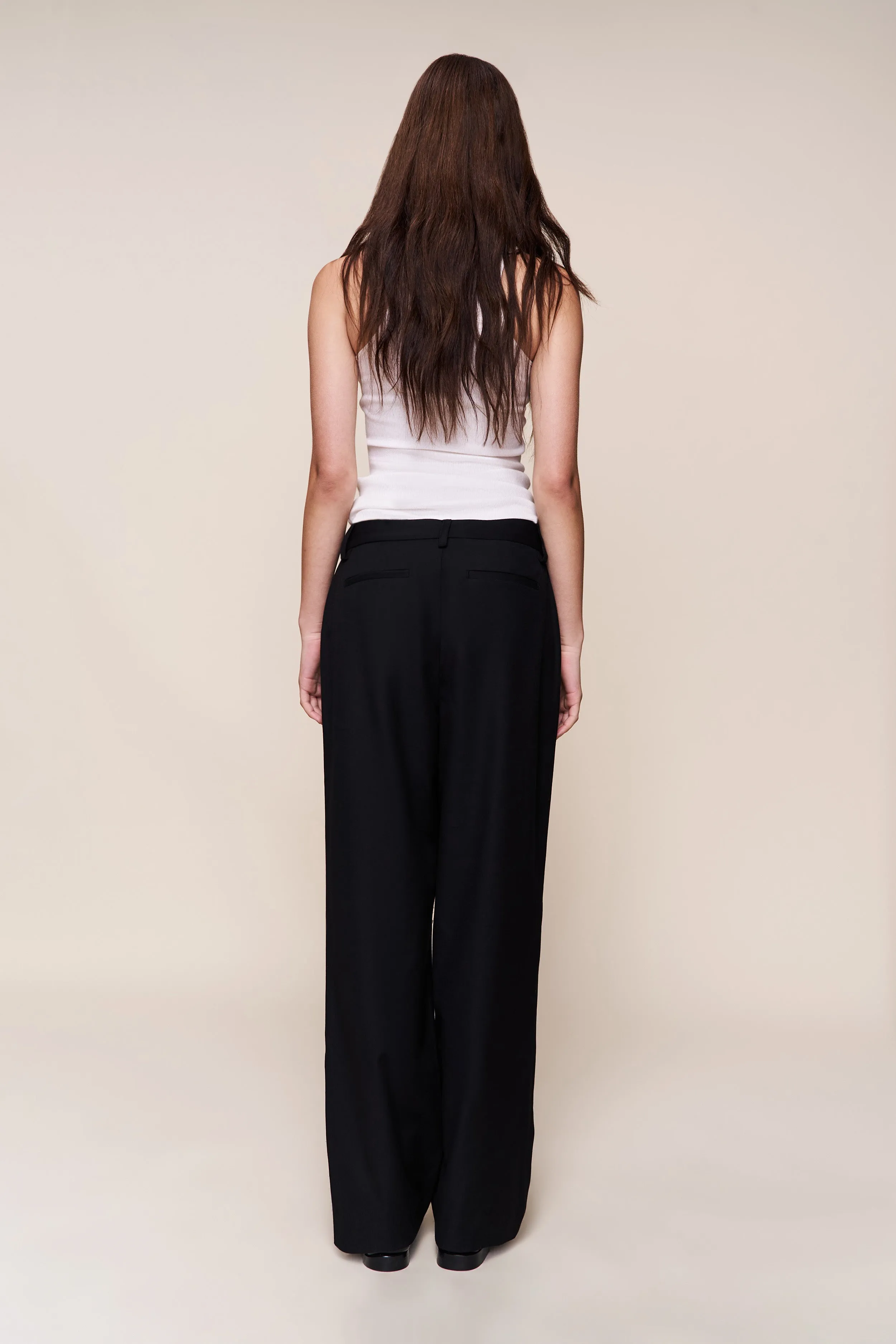 ThermalInsulation Leo Mid Rise Straight Pant