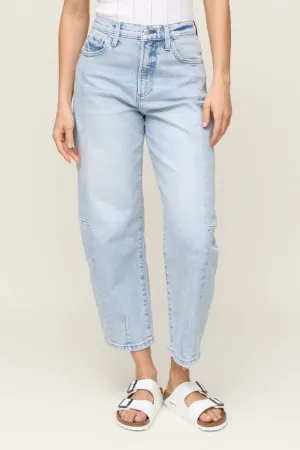 Eli Barrel - Sun-kissed Cooling Fabric Modern Fit