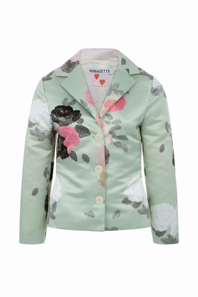 Elle Jacket Waterproof Coating