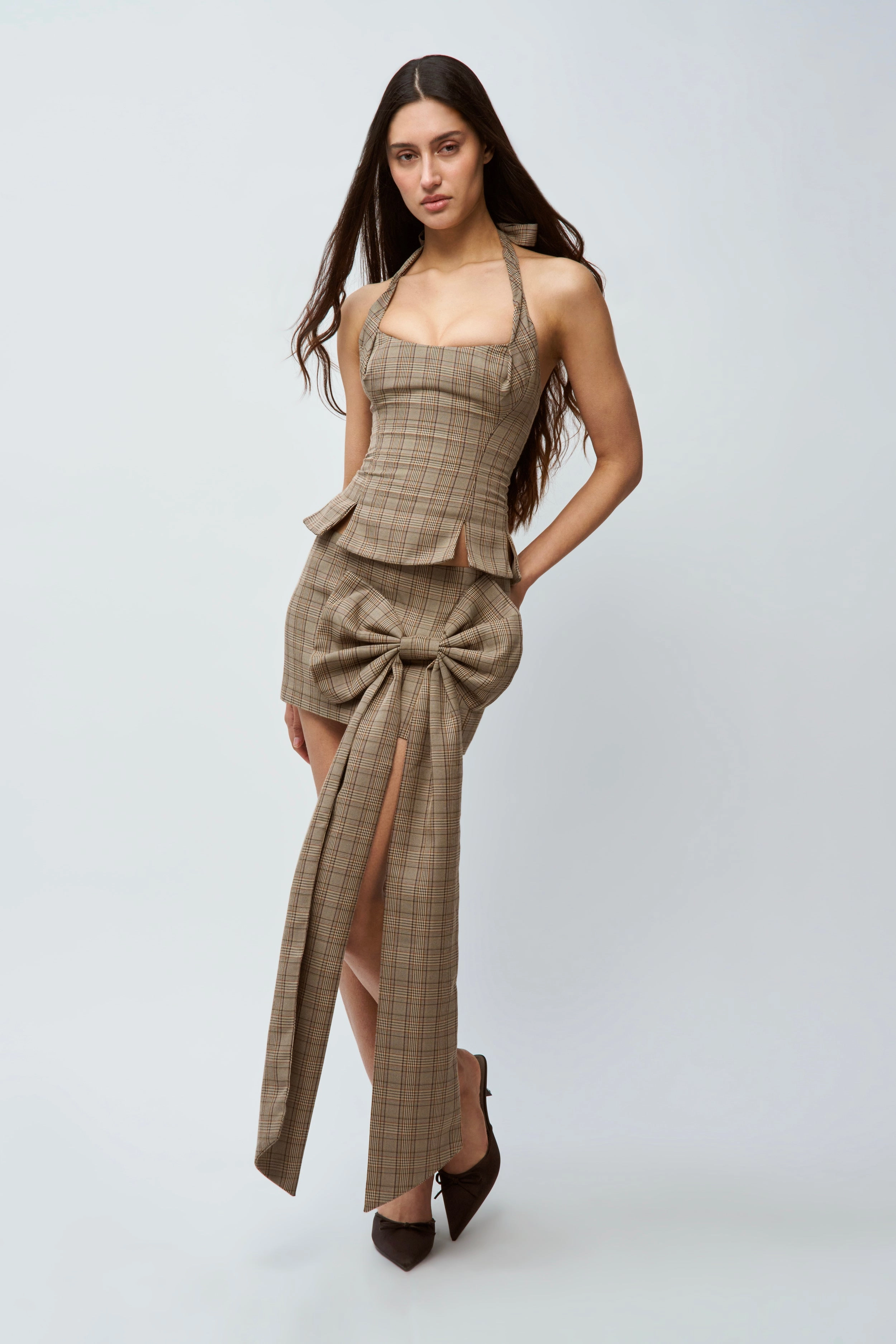 Street Ready Eloise Mini Skirt
