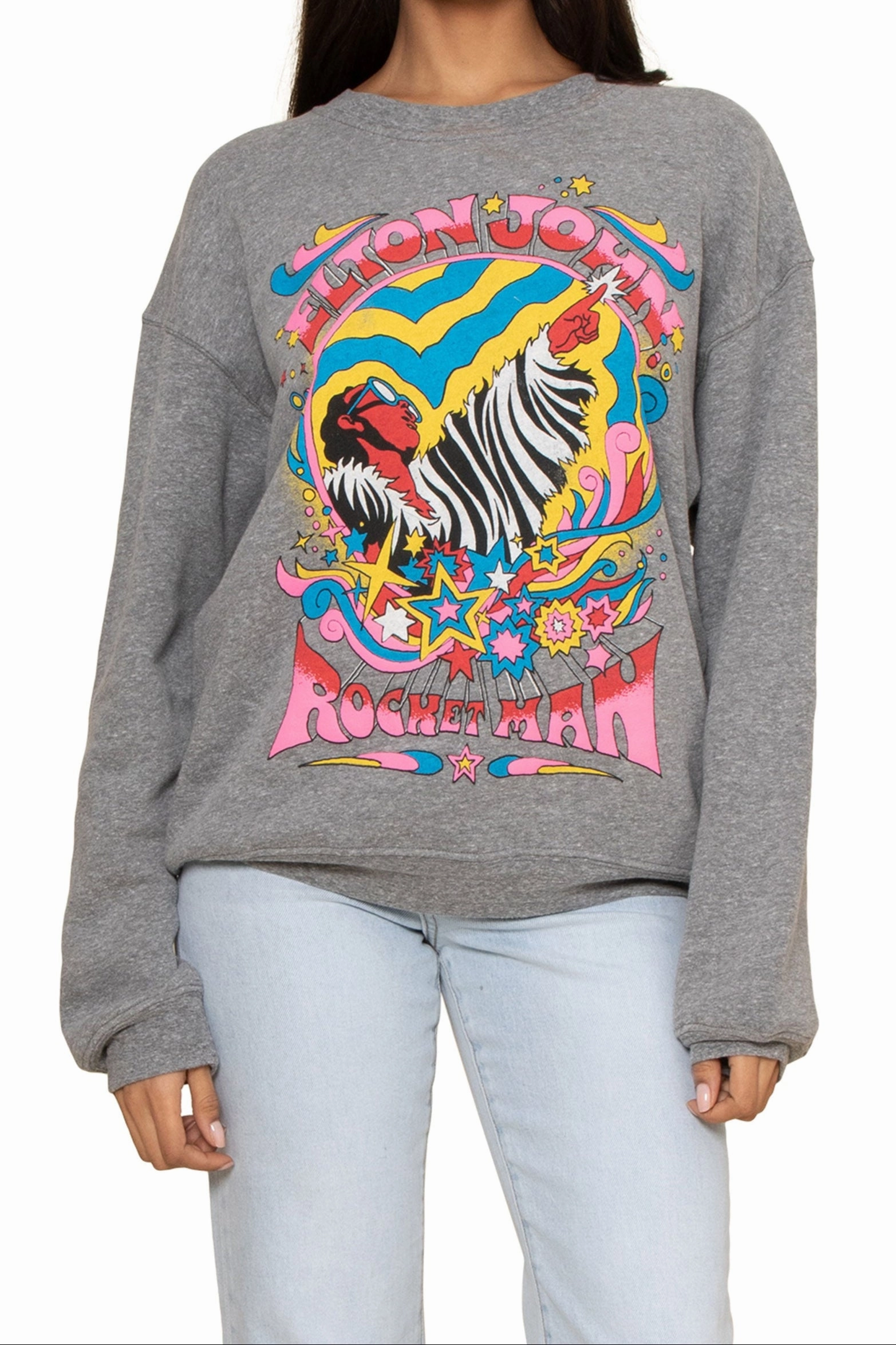Street Ready Elton John BF Crew