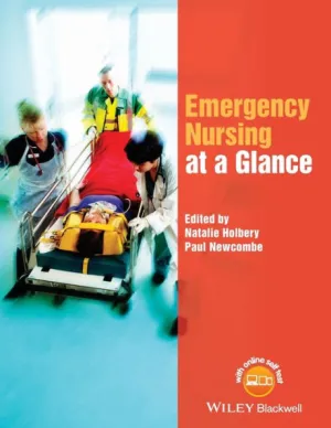 Emergency Nursing at a Glance / Edition 1