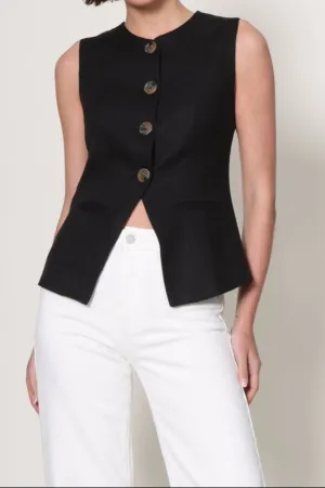 ReinforcedShoulderConstruction FourWayStretch Emerson Vest