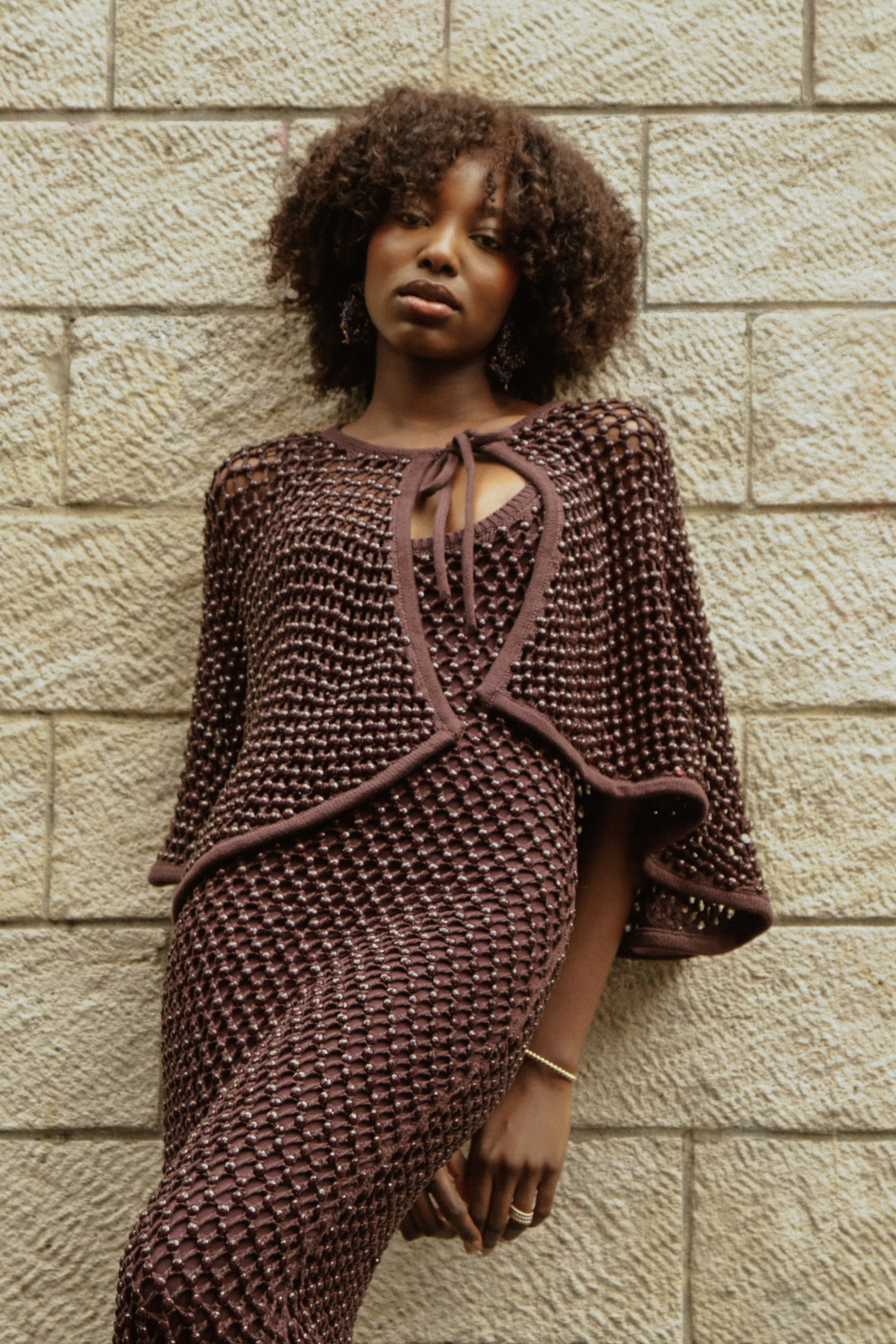 Emin Dress Comfortable and Soft