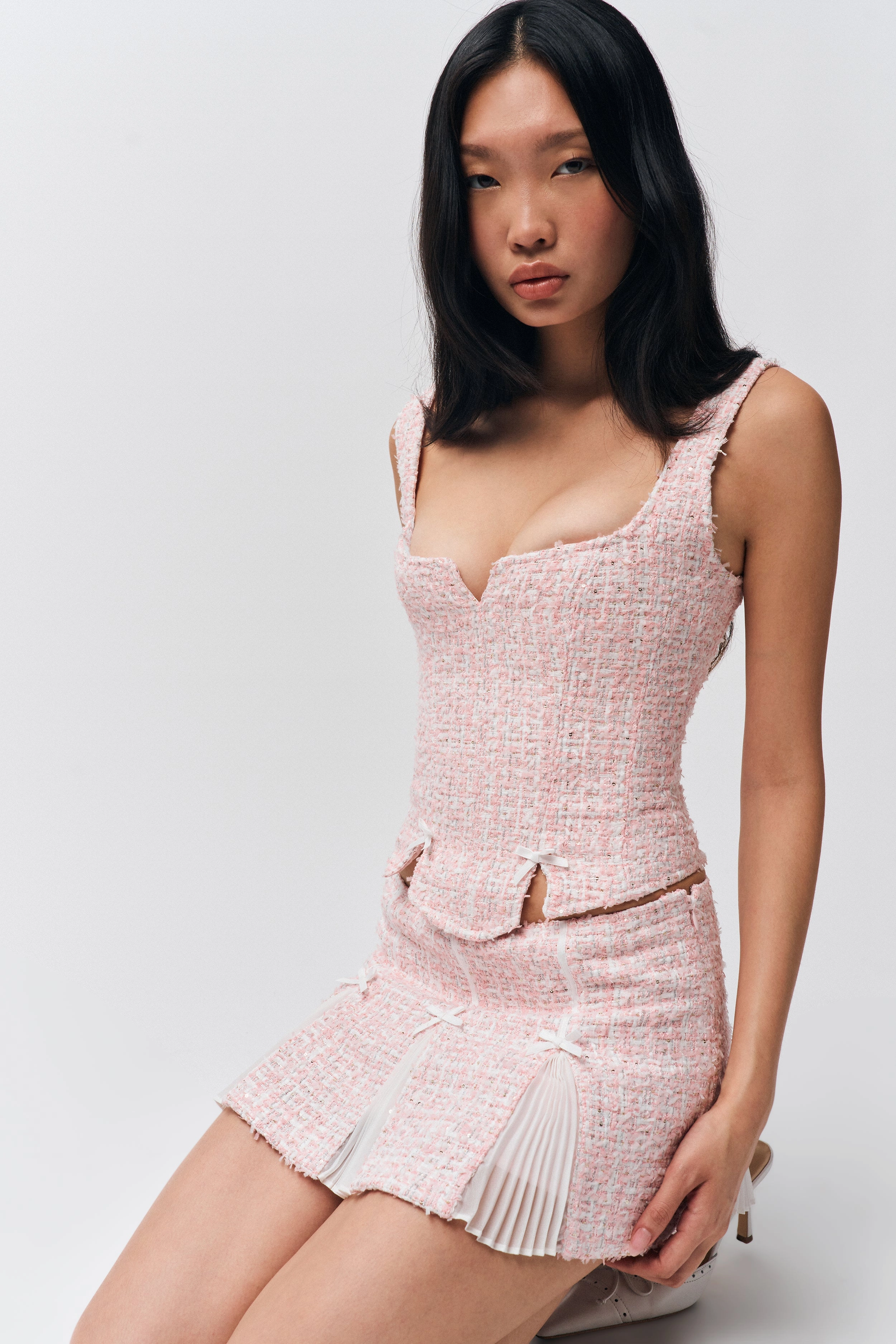 Emory Skirt Minimal Touch