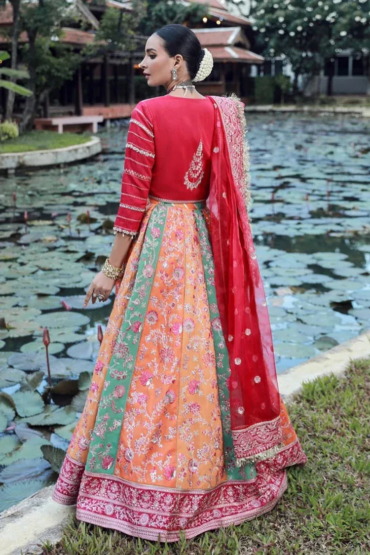 Enaara - Our First Chapter Festive Collection Vol 1 - D 07 MEHFIL - Unstitched