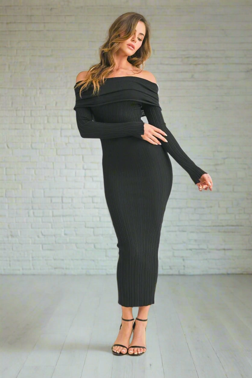 Linen-Blend Functional Fit Enchanted Evening Maxi Dress