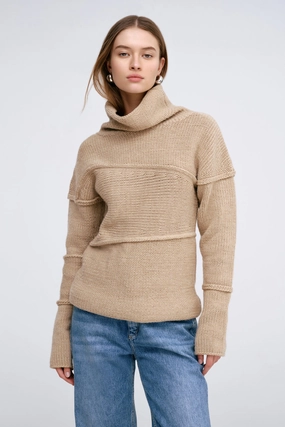 Multi Directional Mobility Everyday Fashion Emily Sweater