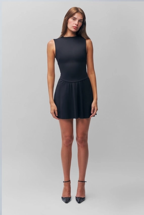 Flattering Shape Look Erisa Dress