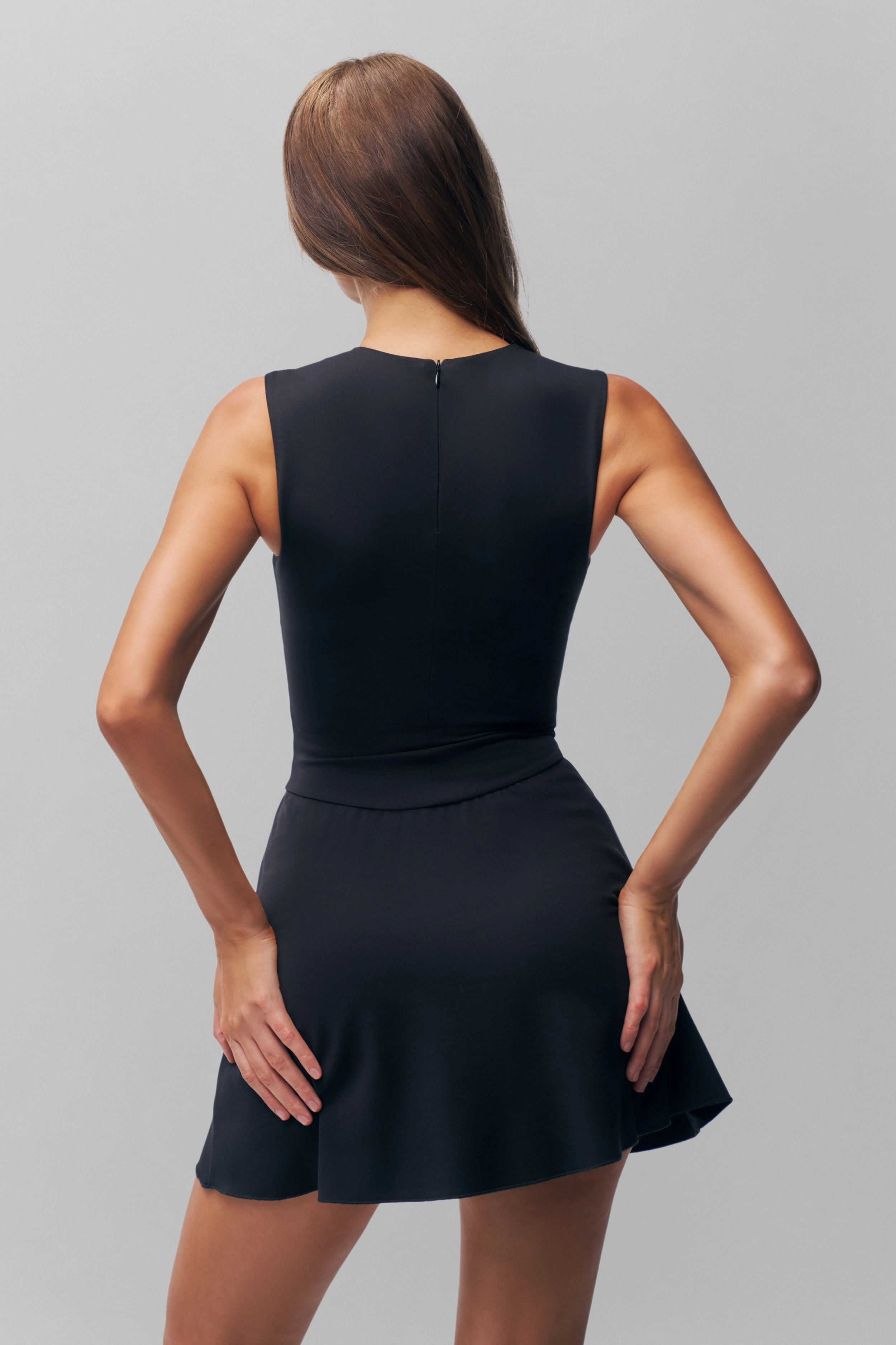Soft Feel Erisa Dress
