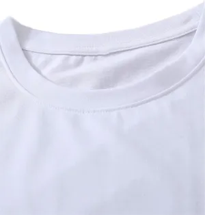 Errbody at The Lake Gettin Tipsy T-Shirt for Women, Casual Funny Lake Day Short Sleeve Tee Tops
