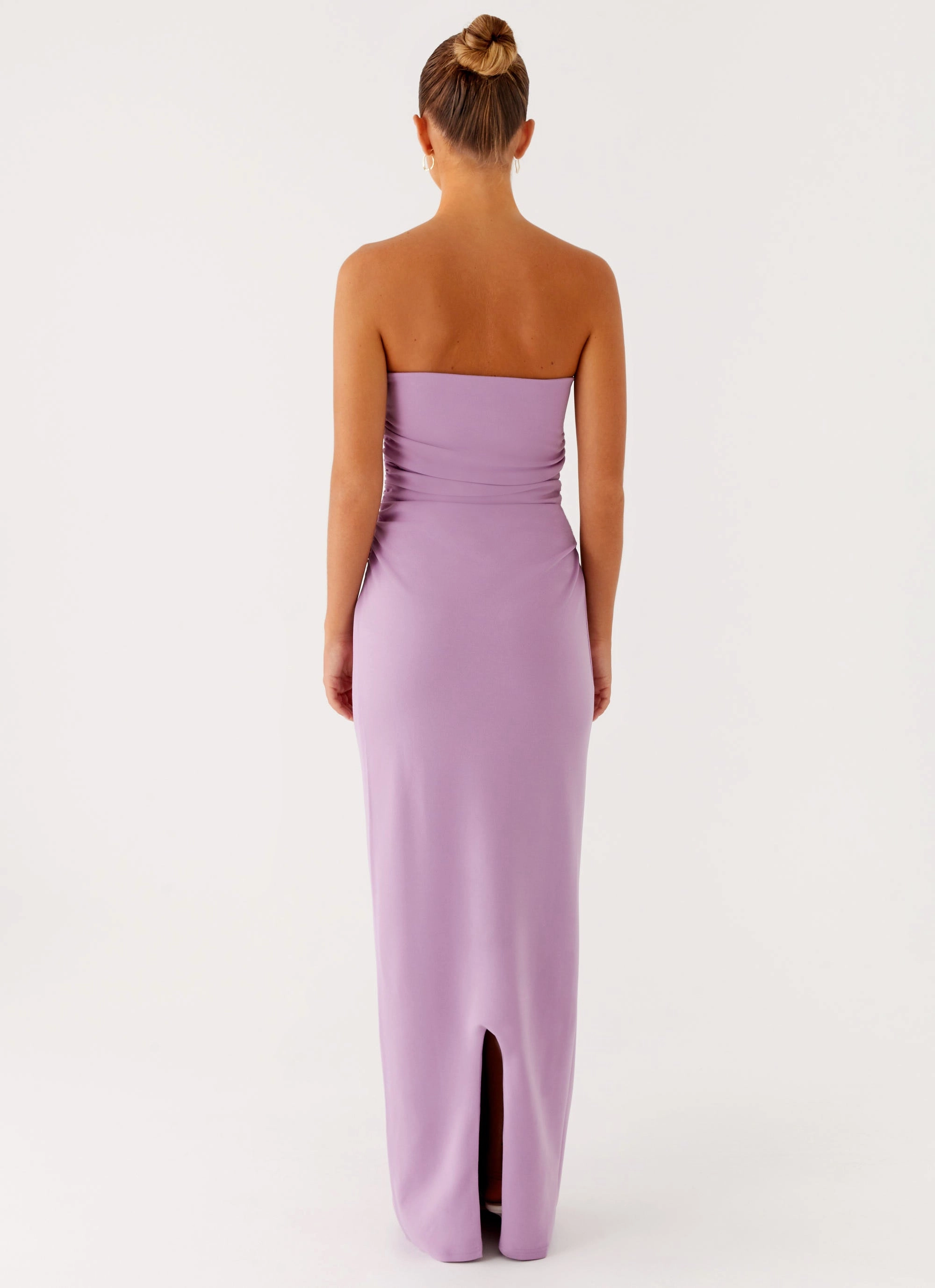 Eryn Maxi Dress - Lilac Breath Ease