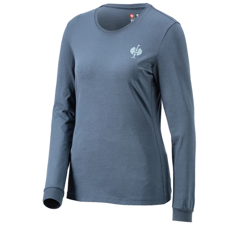 e.s. Pyjama Longsleeve, ladies'