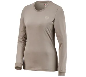e.s. Pyjama Longsleeve, ladies'