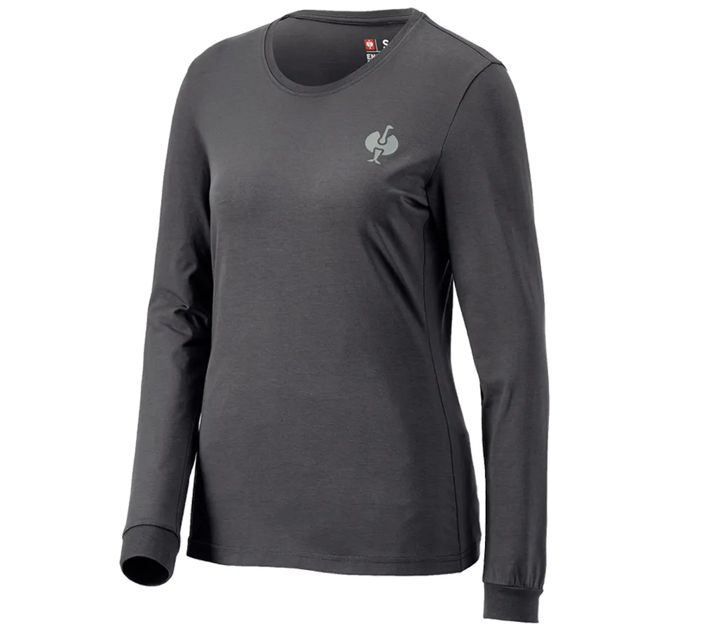 e.s. Pyjama Longsleeve, ladies'