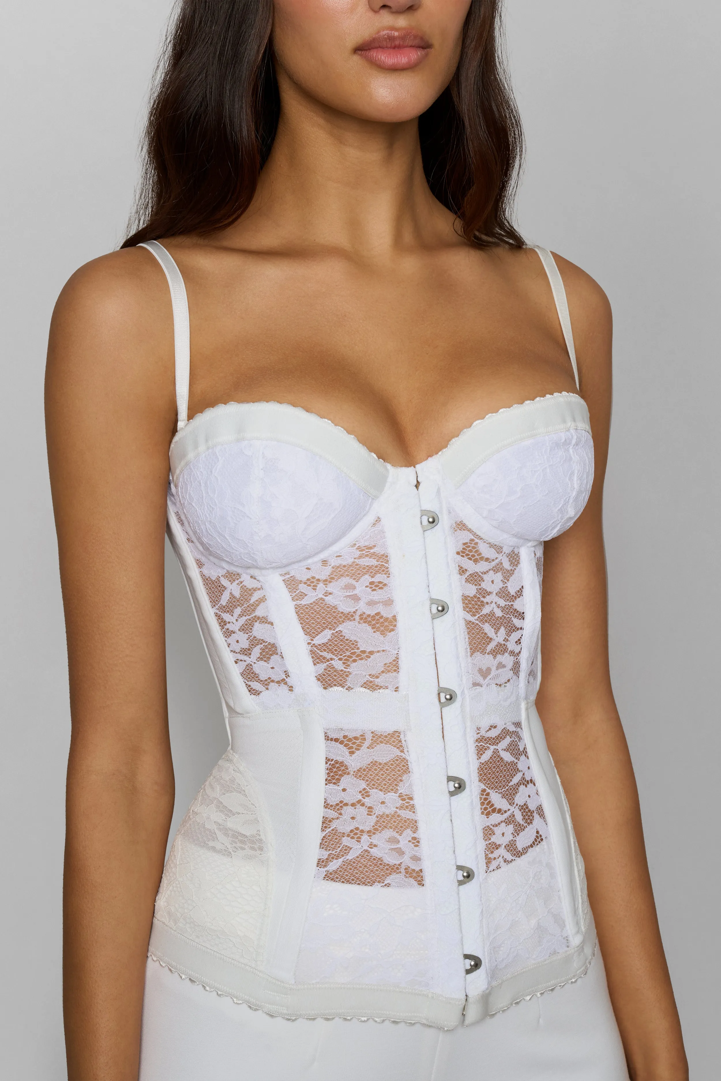 Esme Corset Soft Touch Texture SustainableBlend