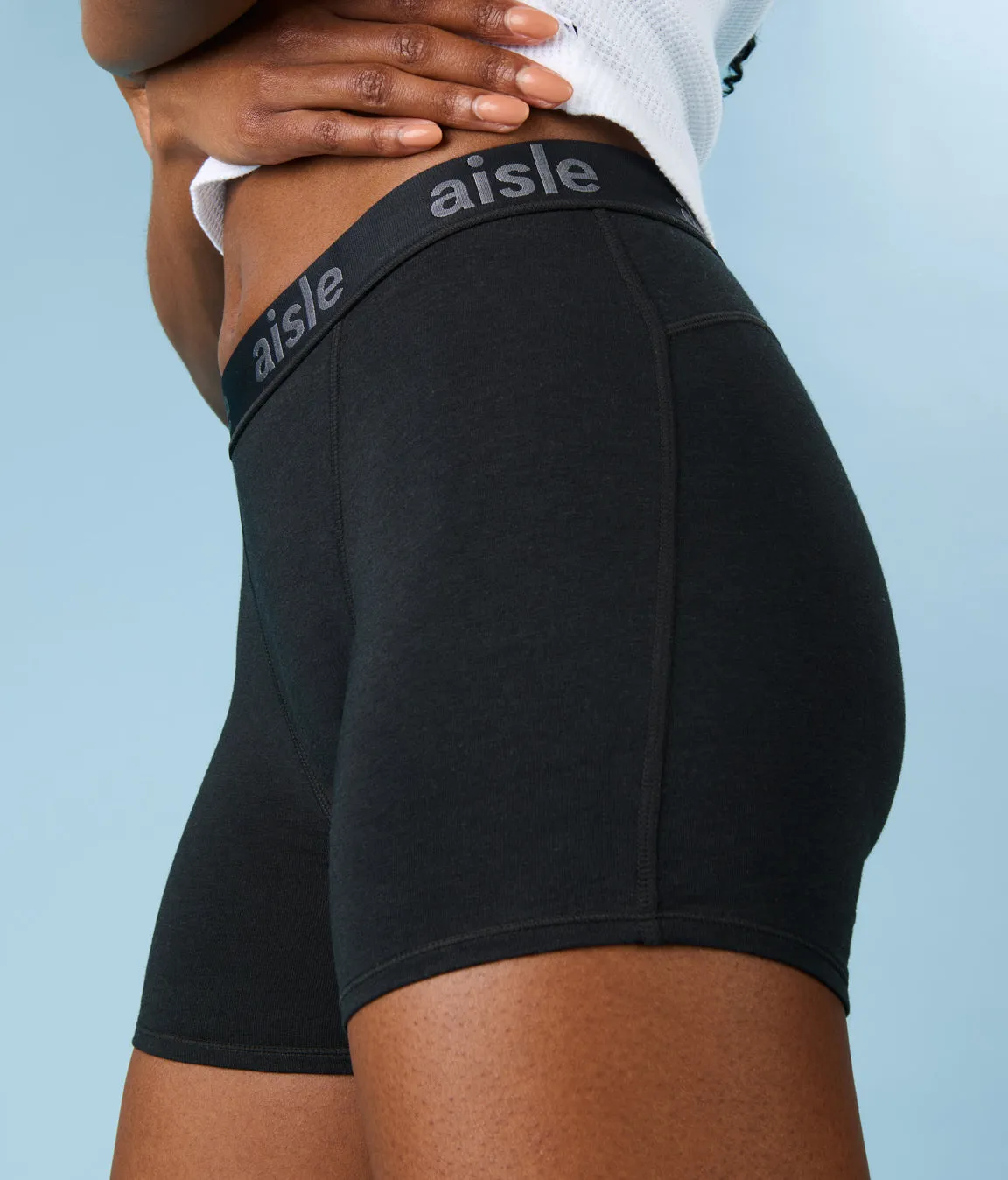 Essential Period Boxer