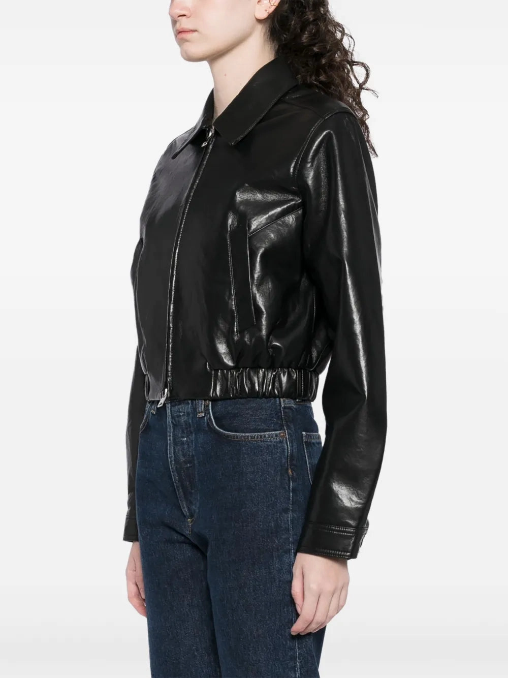 travel use Essie Jacket in Black