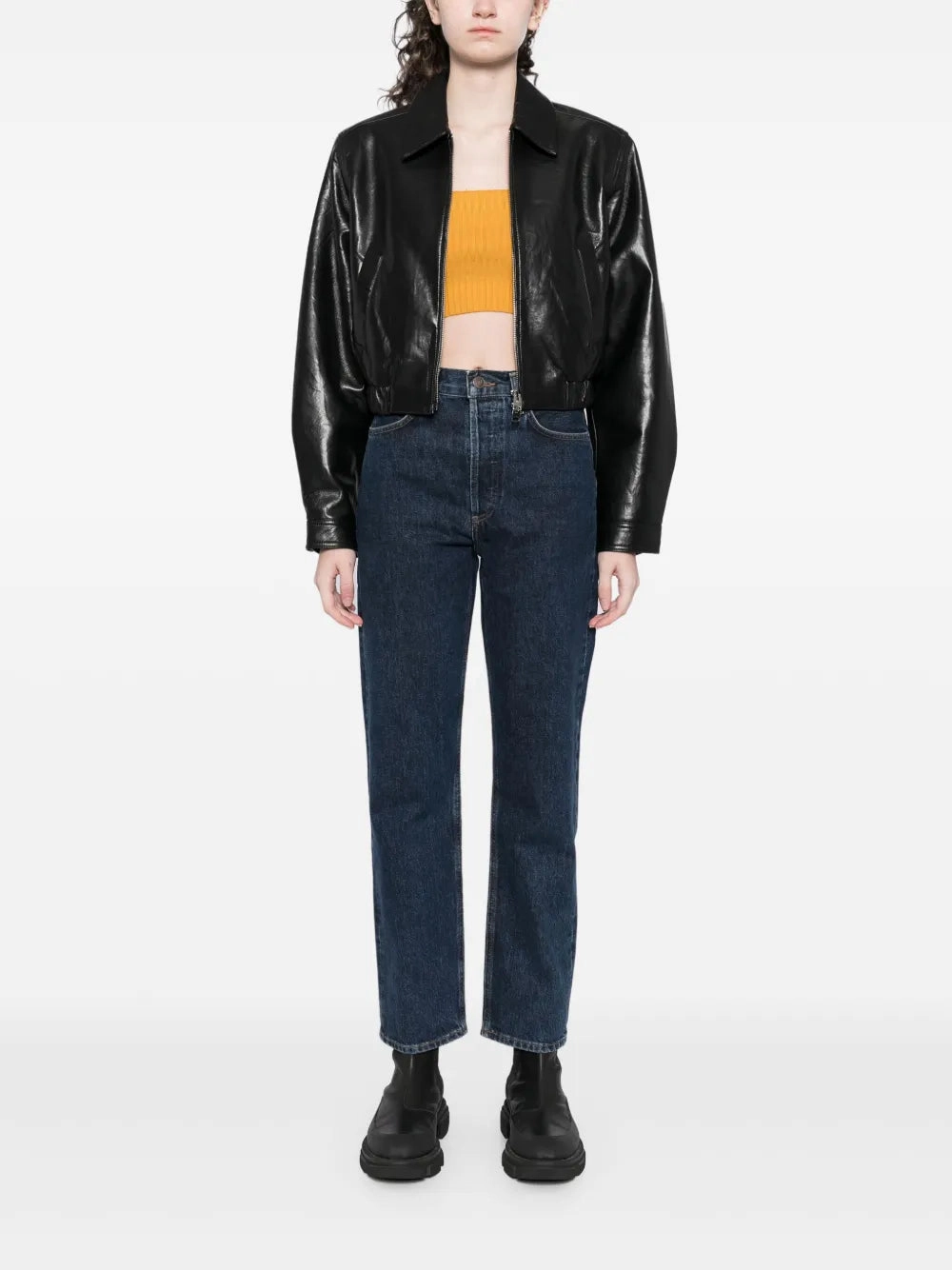 Essie Jacket in Black ReversibleStyle UV-protection