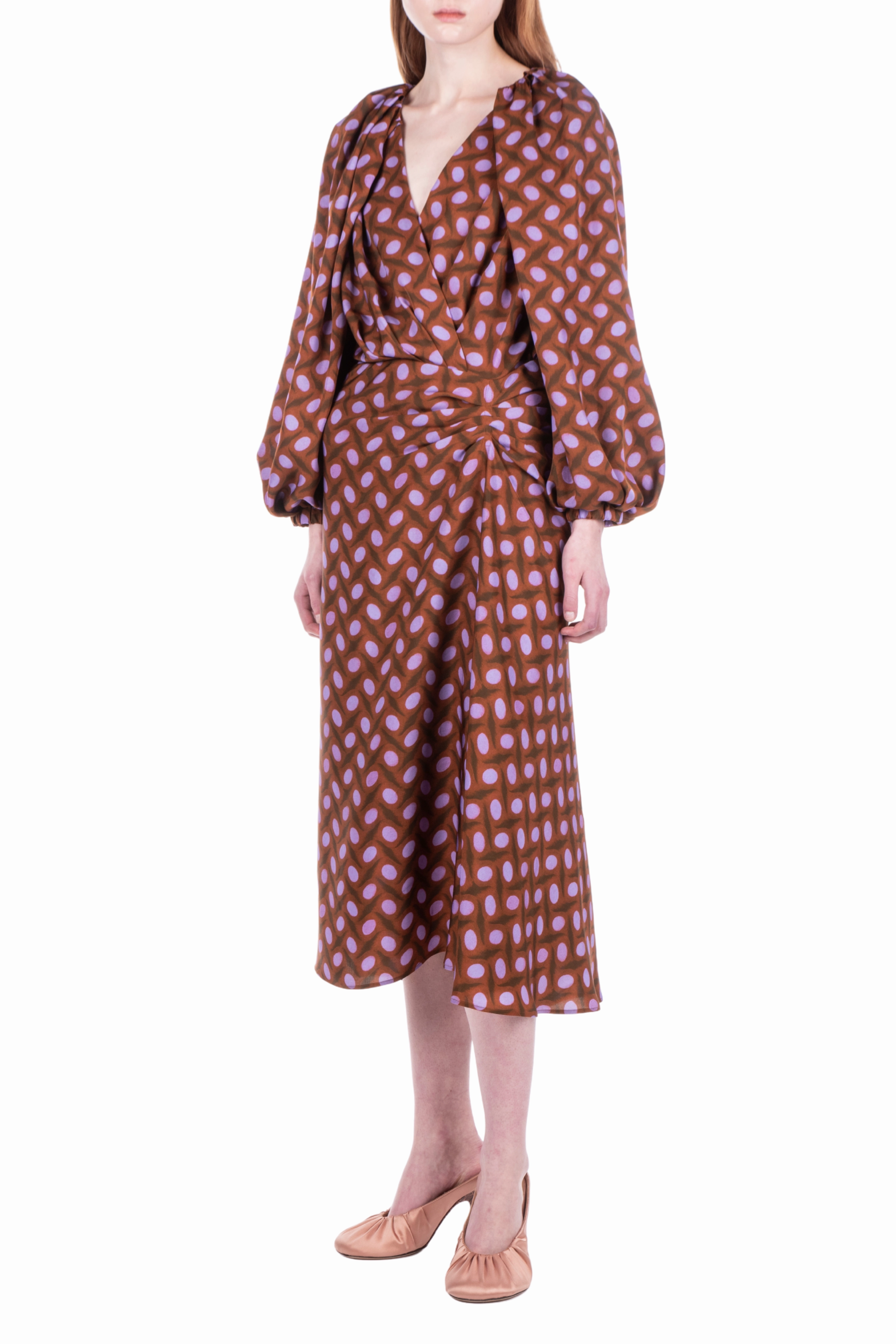 London Cool Divani Dress