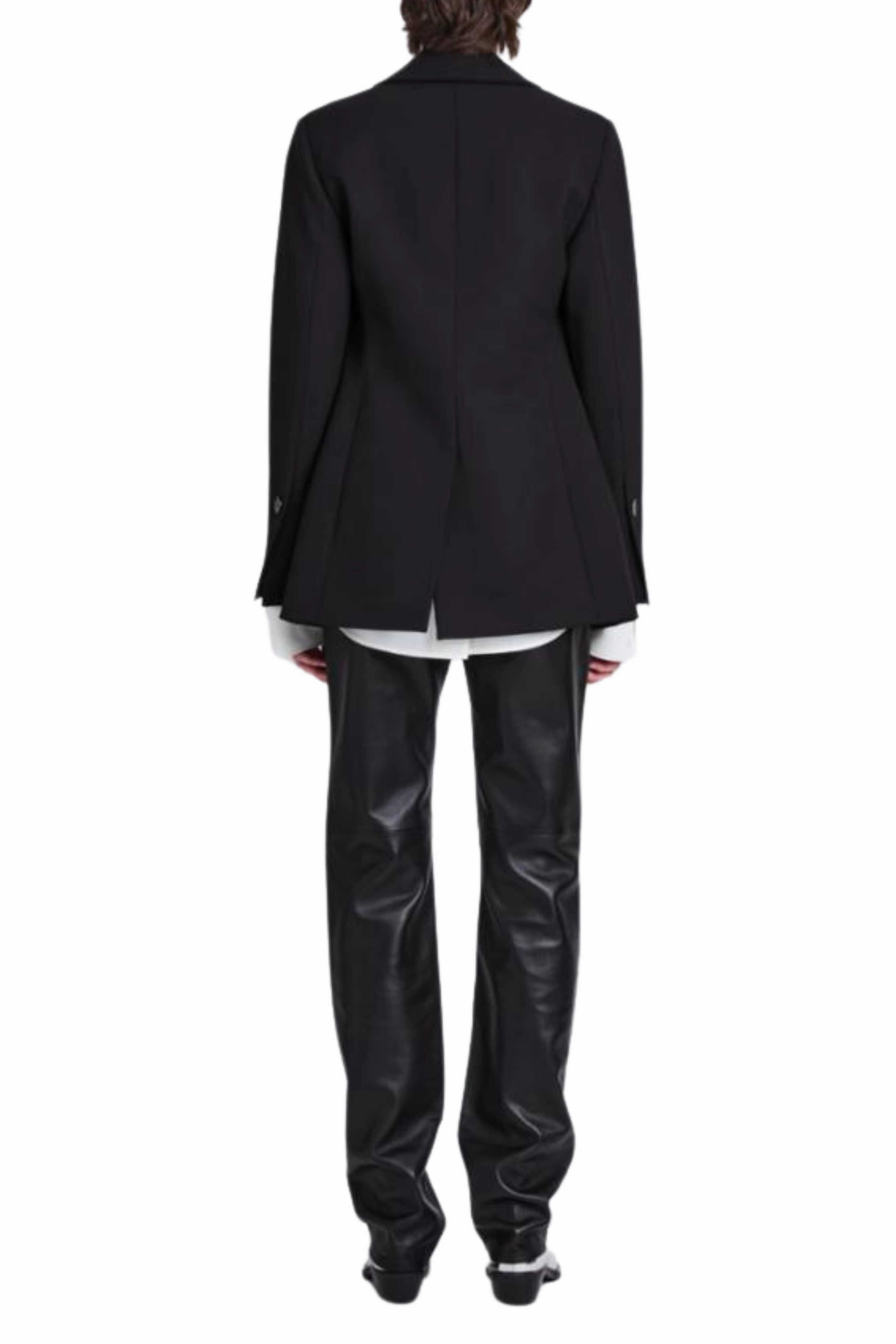 Sunday Walk Style Thermal Reflective Lining Eva Wool Jacket