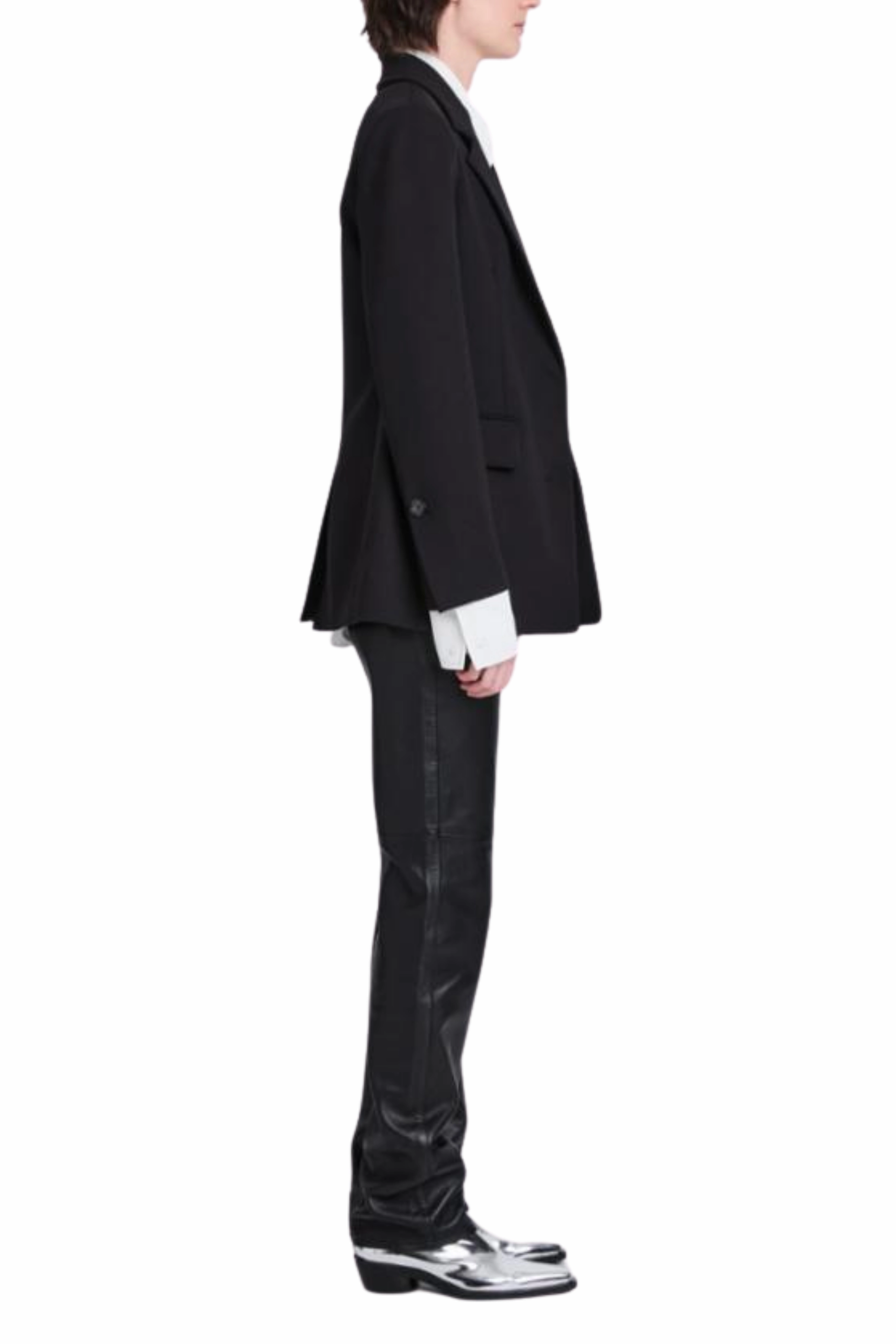 Draft Block Eva Wool Jacket