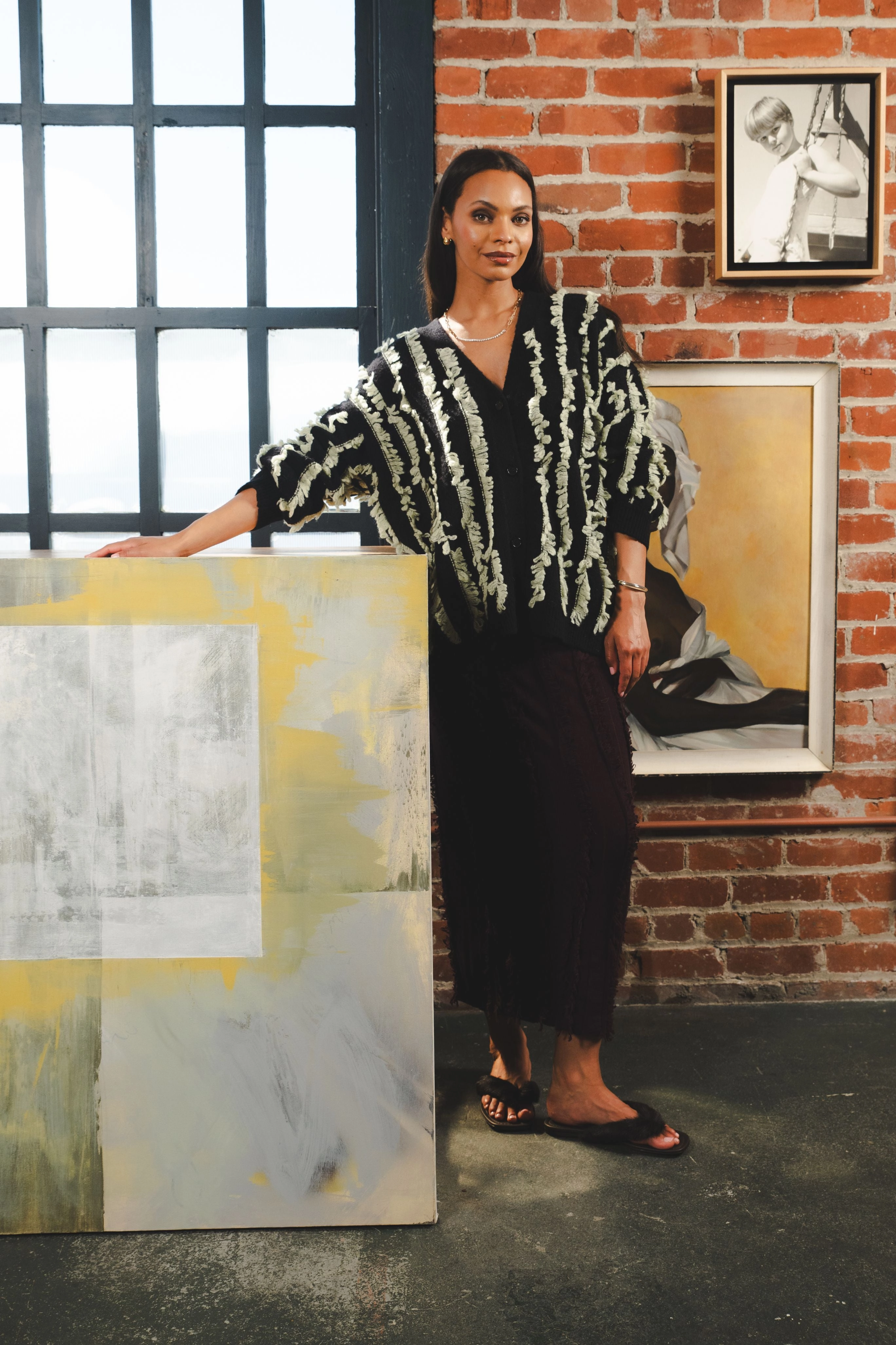 Business Meeting Minimalist fashion Evangeline Skirt